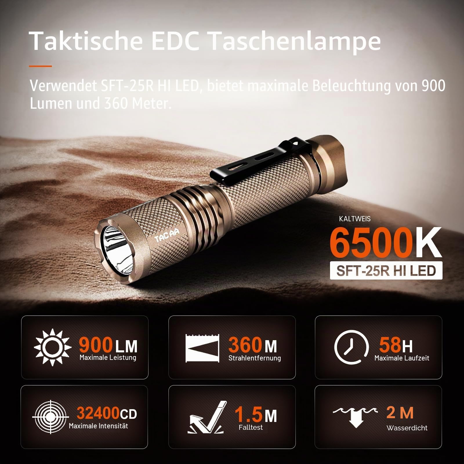 acebeam-tac-aa-2-0-taktische-taschenlampe-900-lumen-360-m image 2