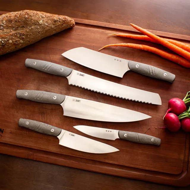 giantmouse-kitchen-line-k-chenmesser-set-green-canvas-5-tlg image 1
