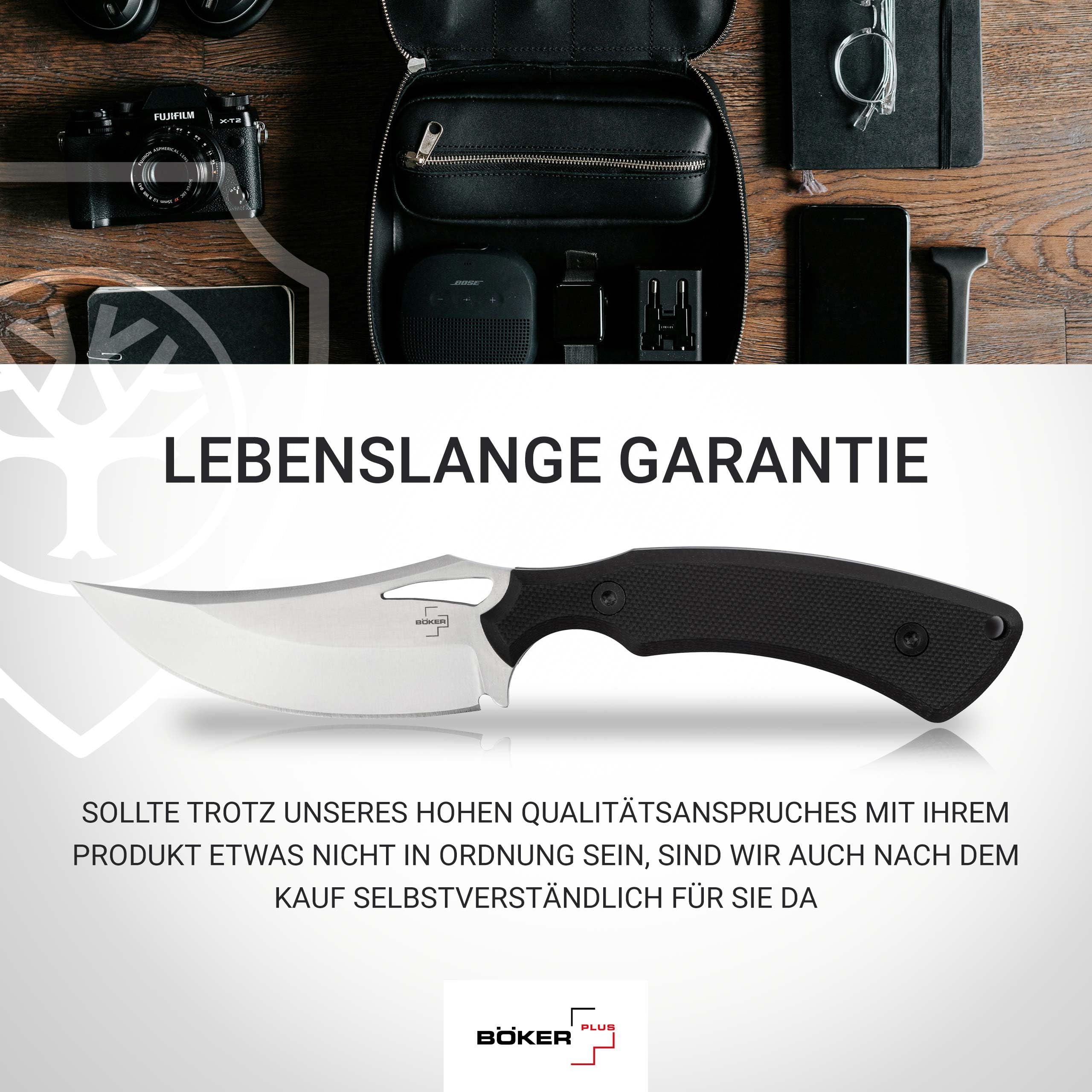 b-ker-plus-tavros-edc-messer-feststehend-7-cm-d2-stahl image 8