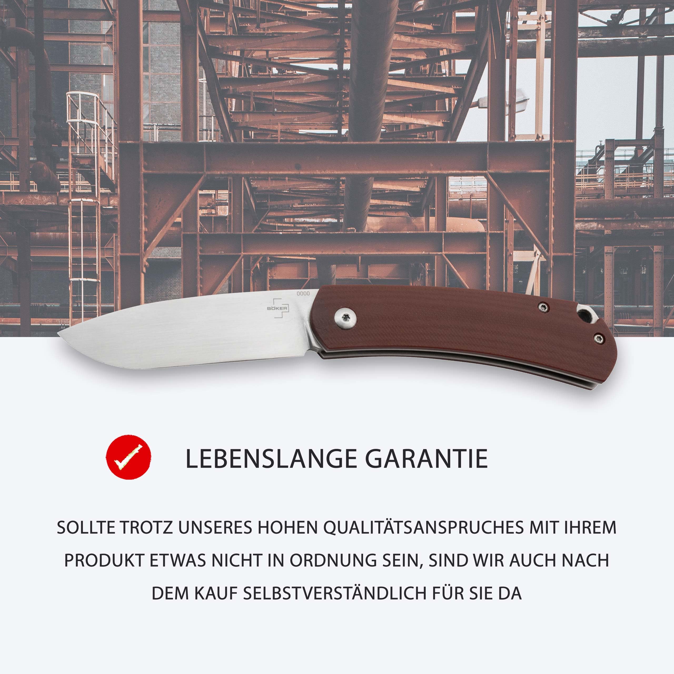 b-ker-plus-boston-slipjoint-taschenmesser-d2-rot-mit-clip image 6
