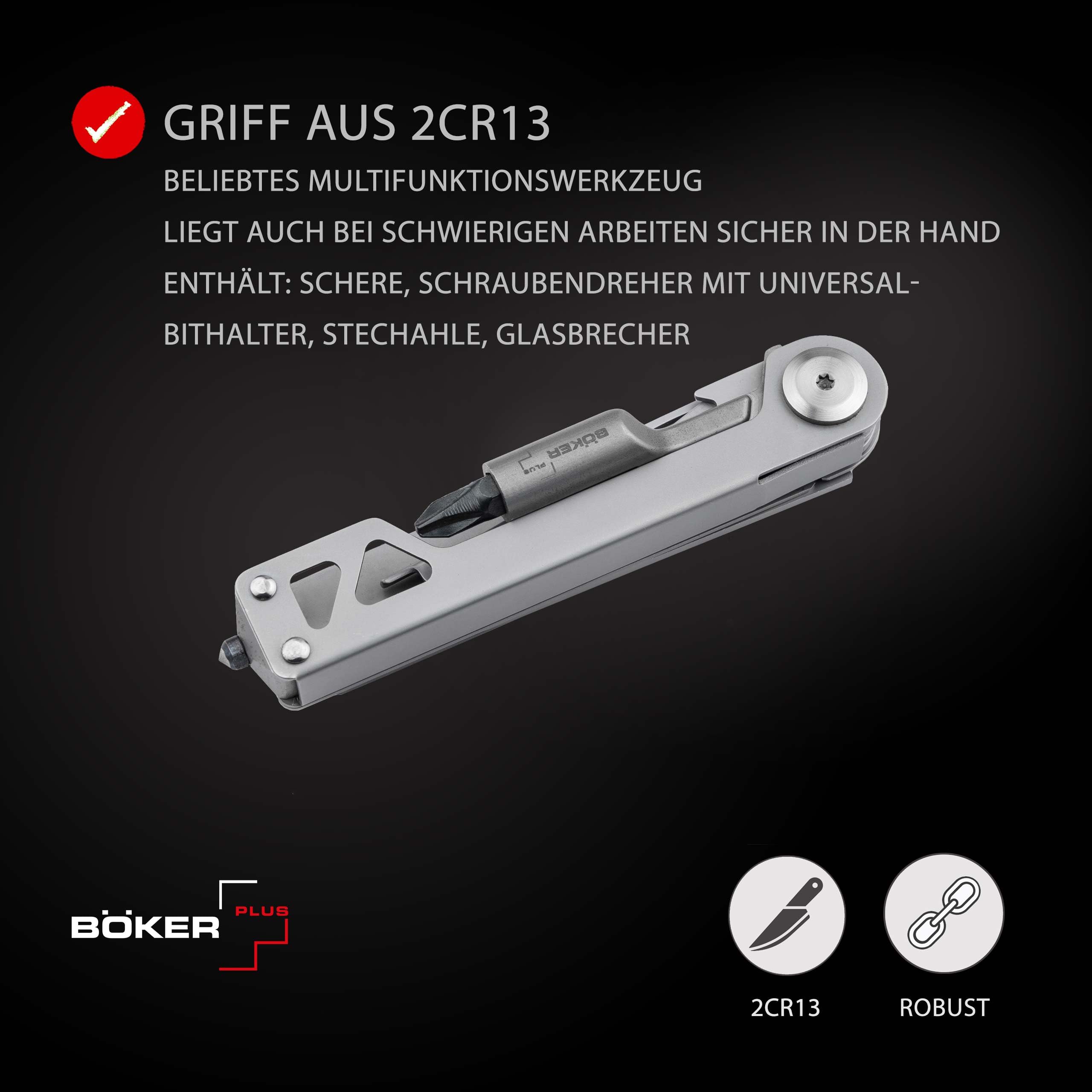 b-ker-plus-specialist-half-tool-multitool-edelstahl-mit-schere image 4