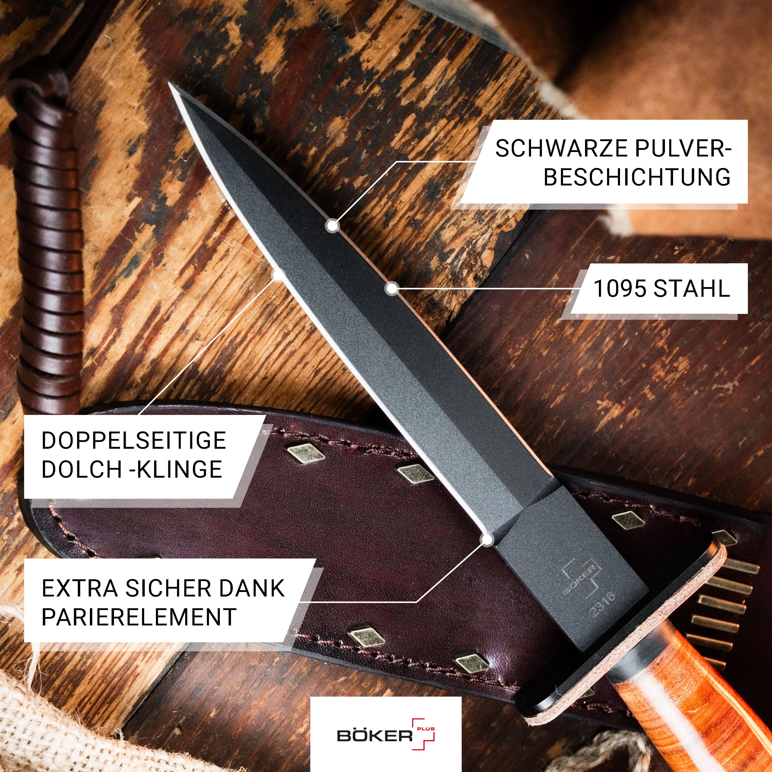 b-ker-plus-v-42-2-1-dolch-ledergriff-mit-lederscheide image 4
