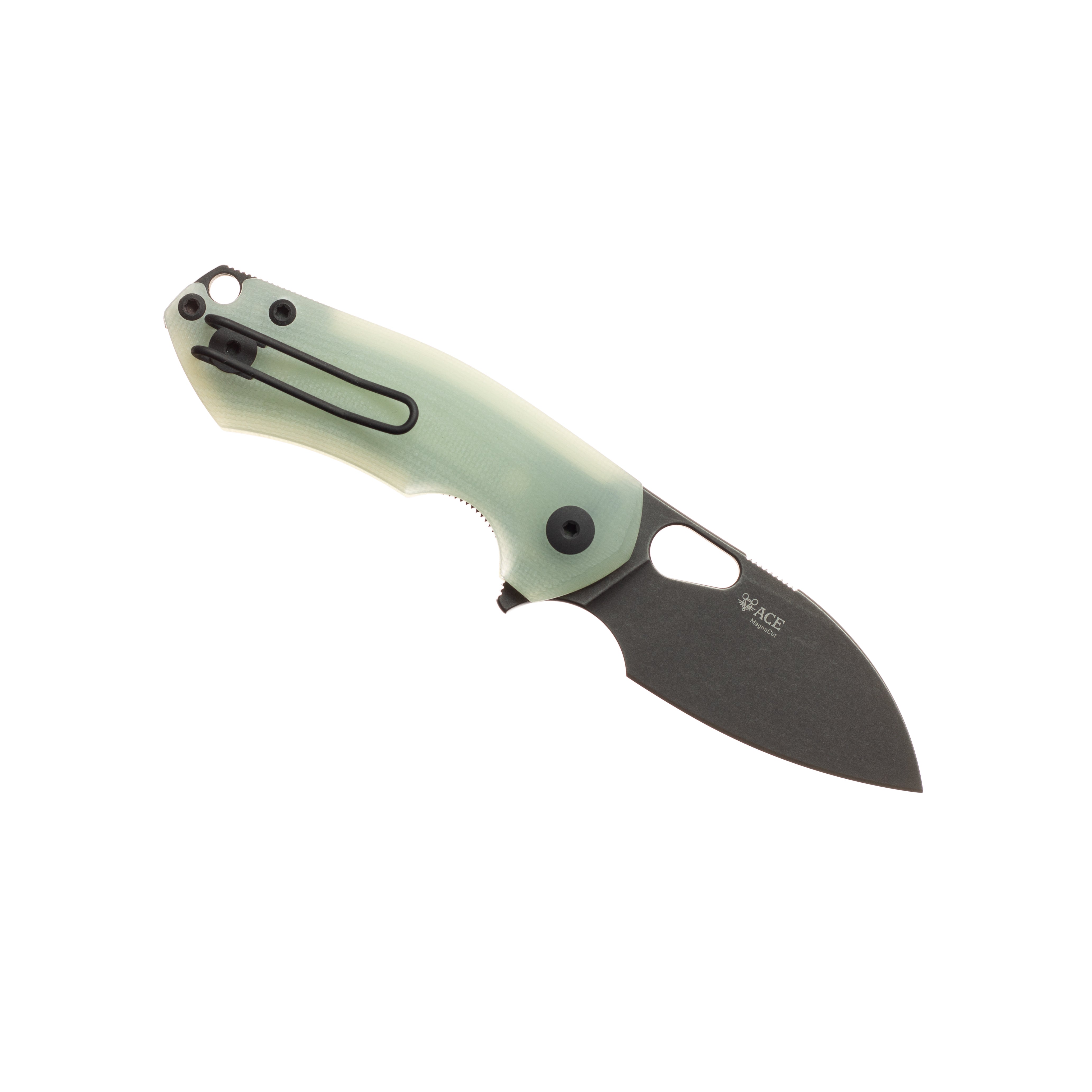 giantmouse-ace-riv-klappmesser-jade-g10-magnacut image 5