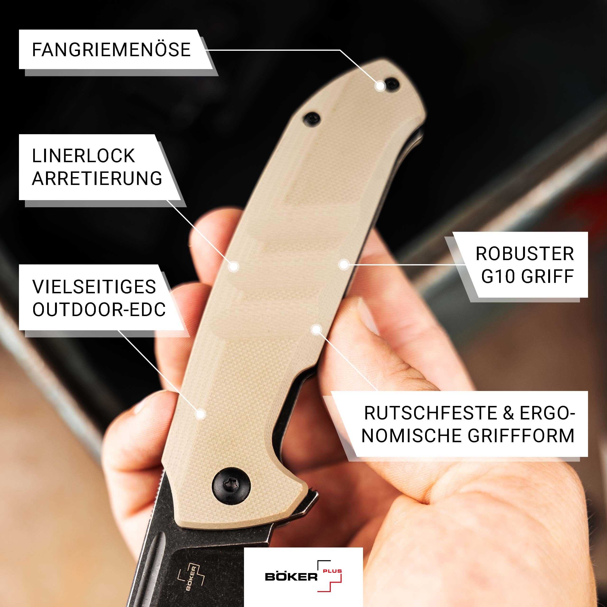 b-ker-plus-barchan-taschenmesser-g10-beige-440b-linerlock image 5