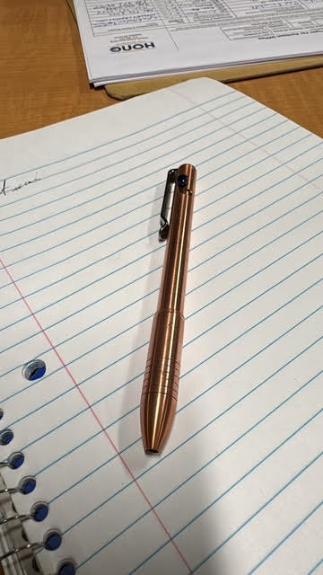 Mein EDC-Stift