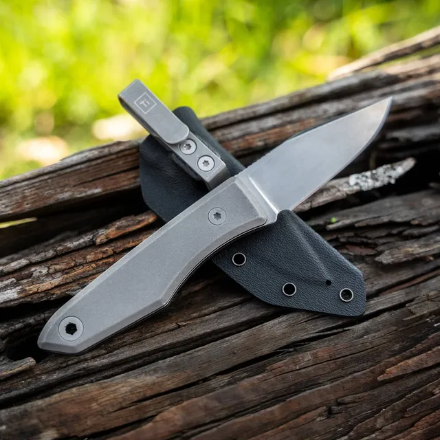 bigidesign-ti-lookout-fixed-blade-messer-m390-titan image 1