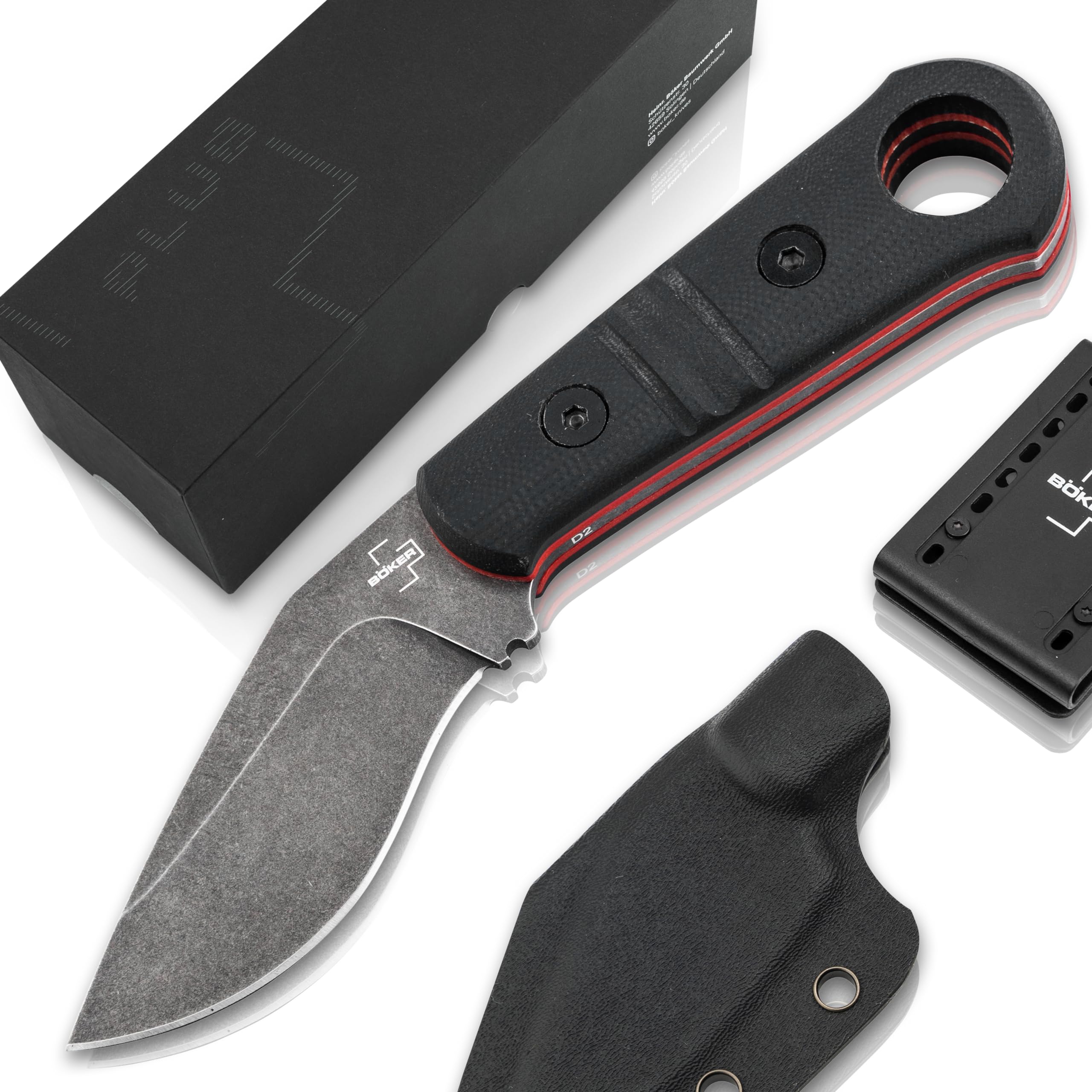 b-ker-plus-makri-g-rtelmesser-d2-kukri-kydex-schwarz image 1