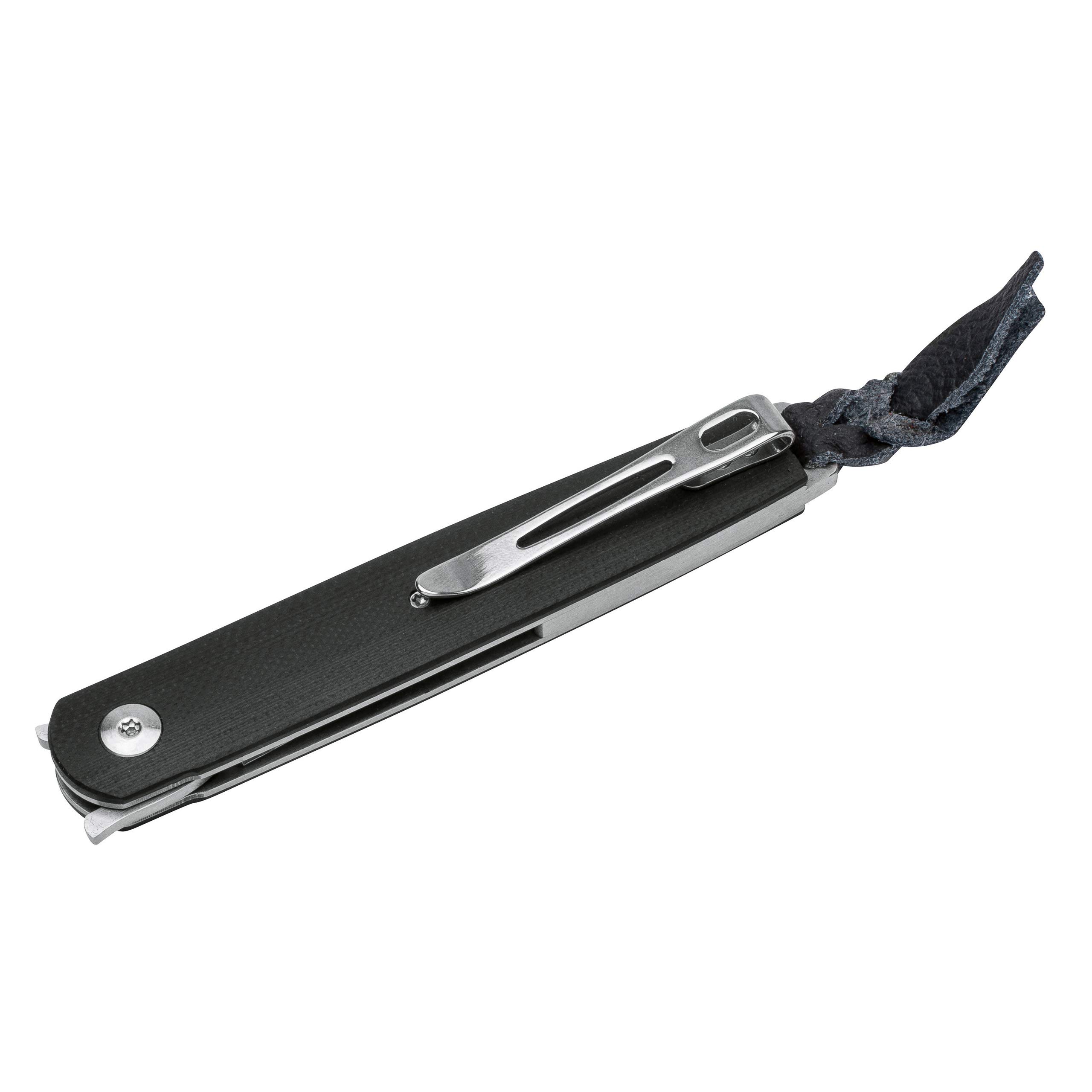b-ker-plus-lrf-g10-gentleman-taschenmesser-vg10-18-cm-linerlock image 3