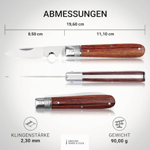 b-ker-history-cable-knife-kabelmesser-palisander-42a-konform image 7