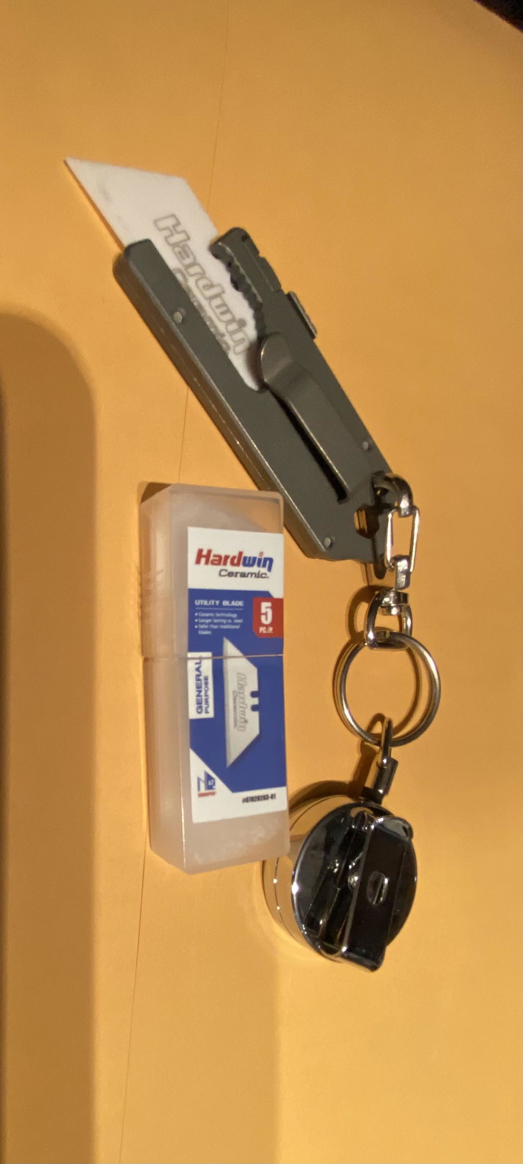 Sauber gemacht