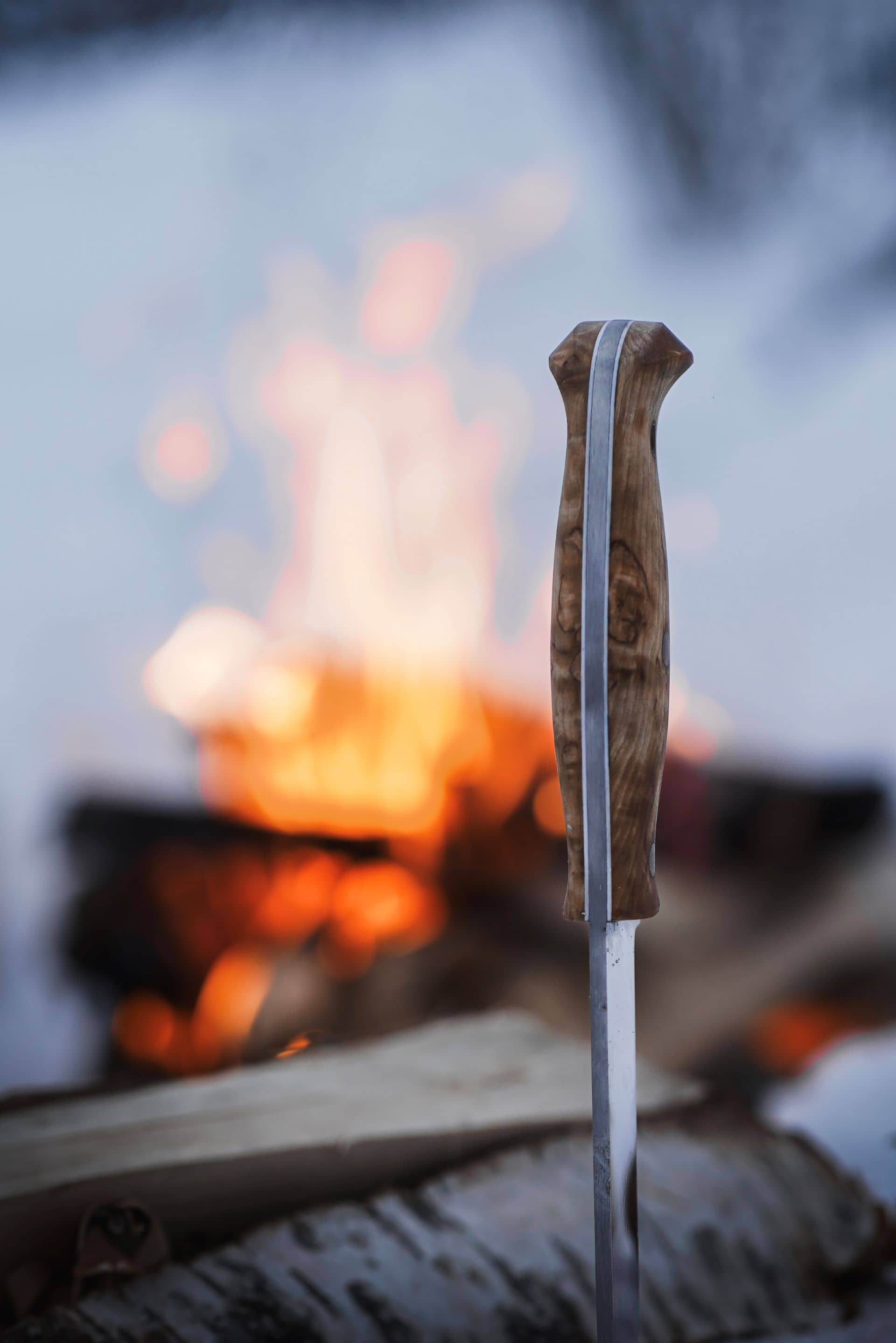 helle-nord-sleipner-fulltang-bushcraftmesser-leder image 6