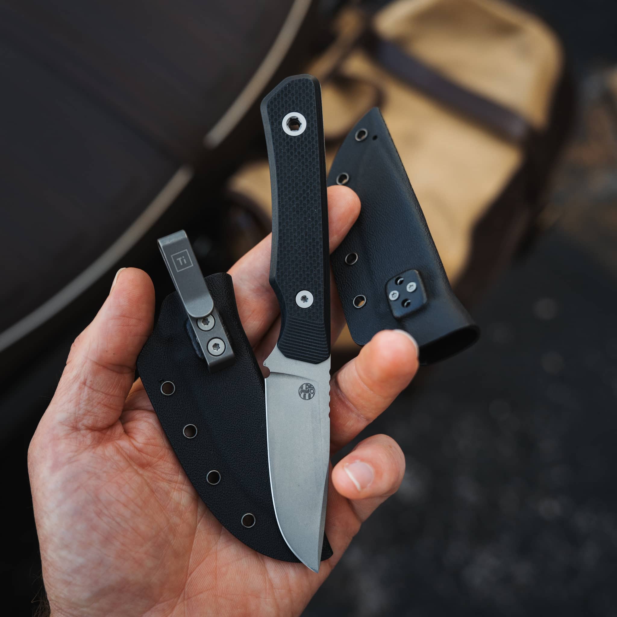 bigidesign-cloudland-fixed-blade-titan-magnacut-edc-messer image 8