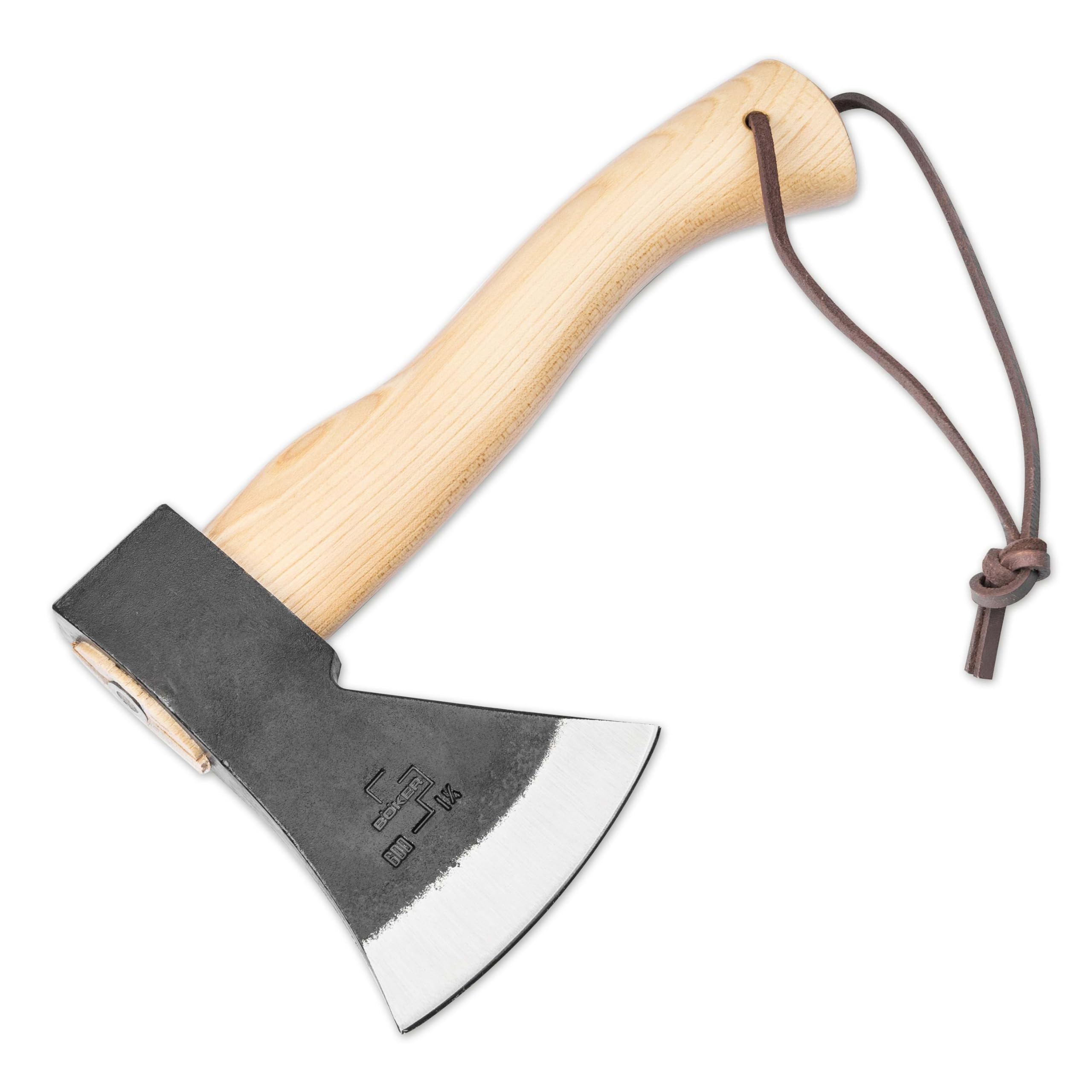b-ker-plus-appalachian-origin-mini-axe-beil-esche-600-g image 1