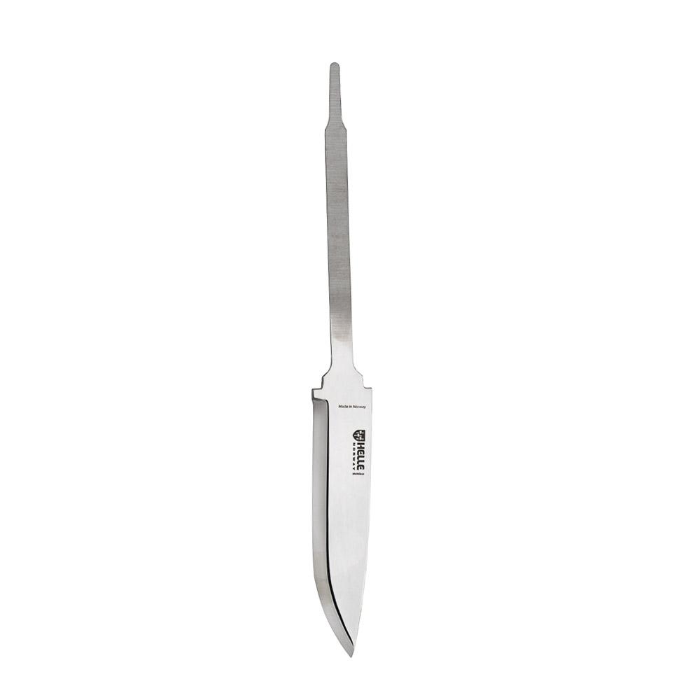 helle-blad-99-messerklinge-dreilagenstahl-harding image 1