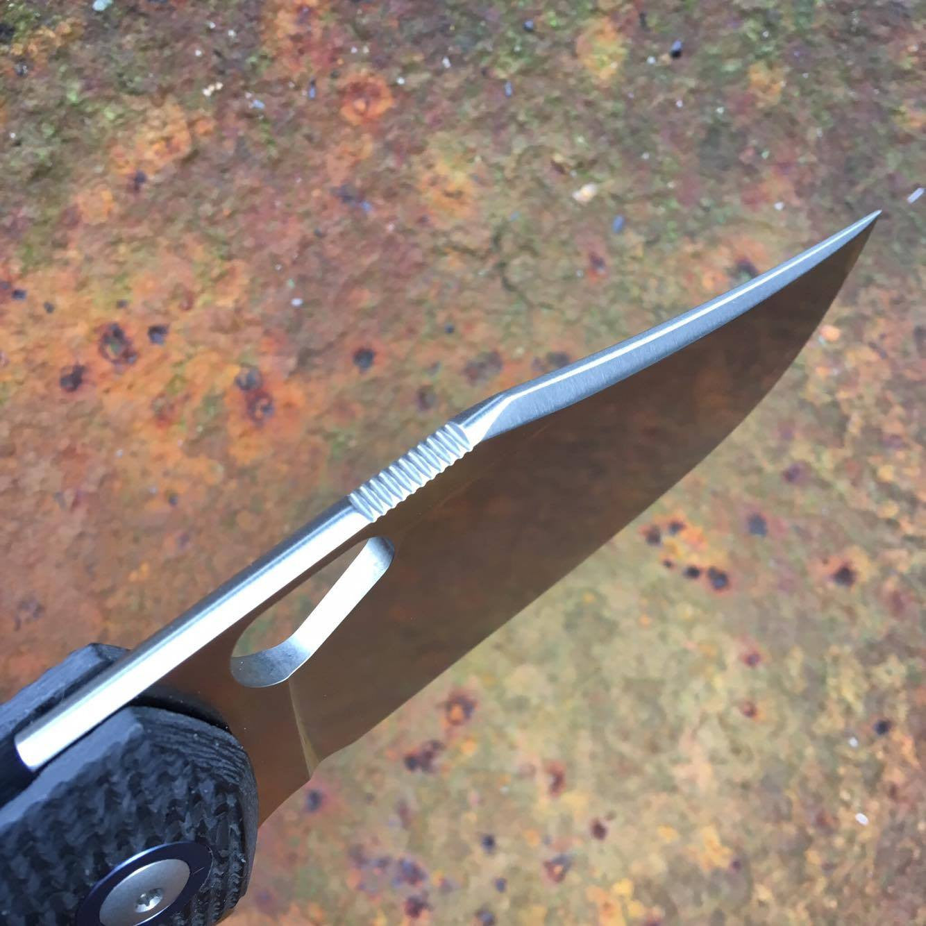giantmouse-gm2-taschenmesser-m390-bowie-carbon-full-size-edc image 4