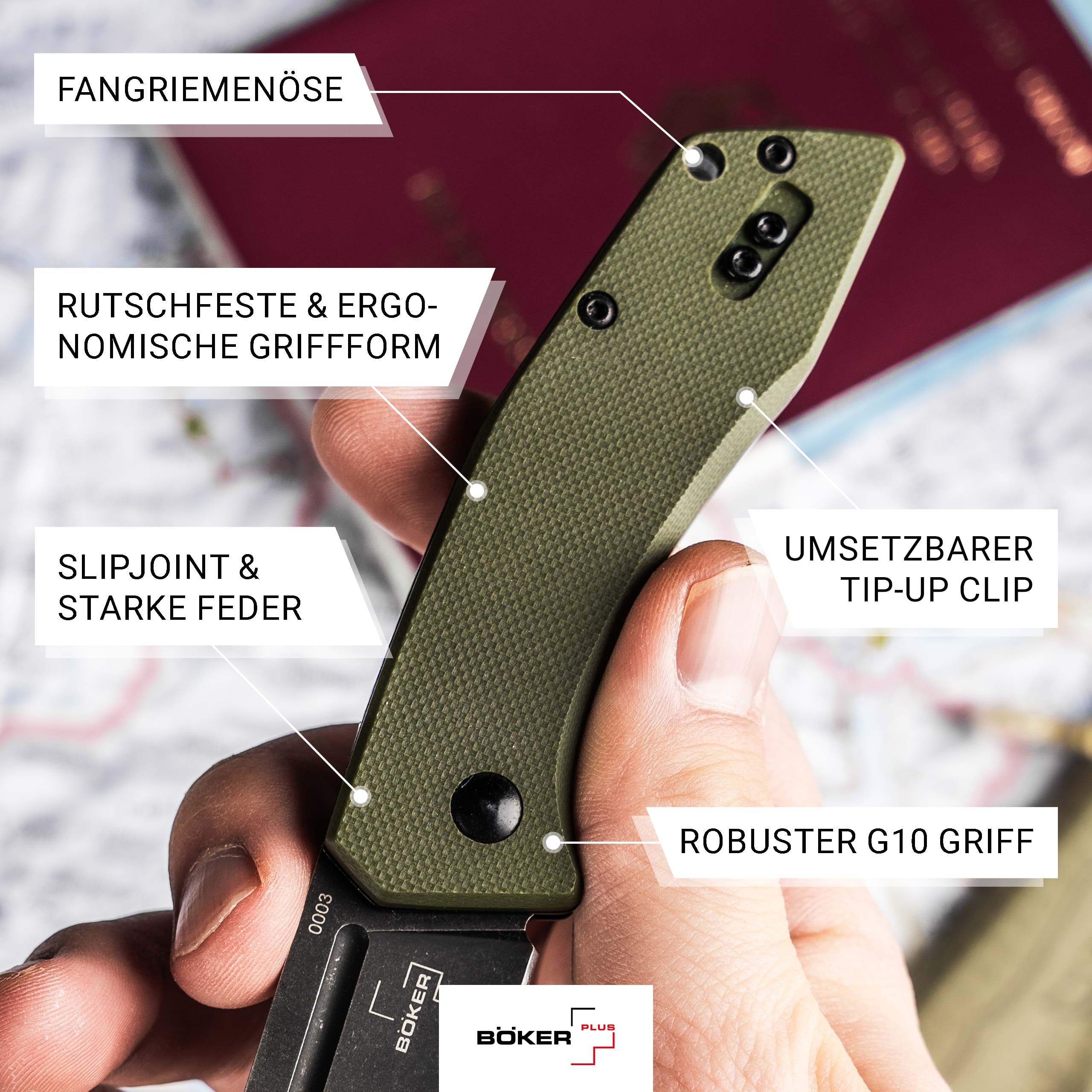b-ker-plus-worldwide-2-0-taschenmesser-gr-n-42a-konform image 5