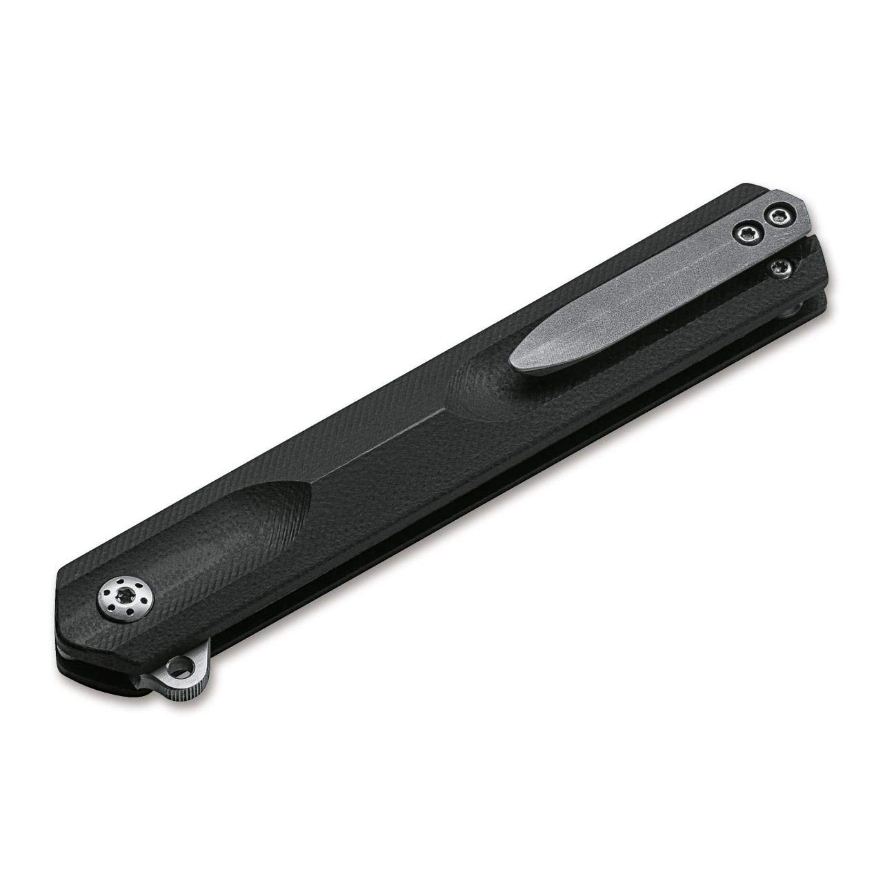 b-ker-plus-kyoto-klappmesser-gentleman-d2-schwarz image 4