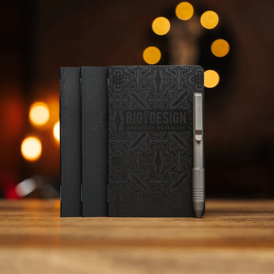 bigidesign-everyday-notebook-taschen-notizbuch-3er-pack-dot-grid image 1