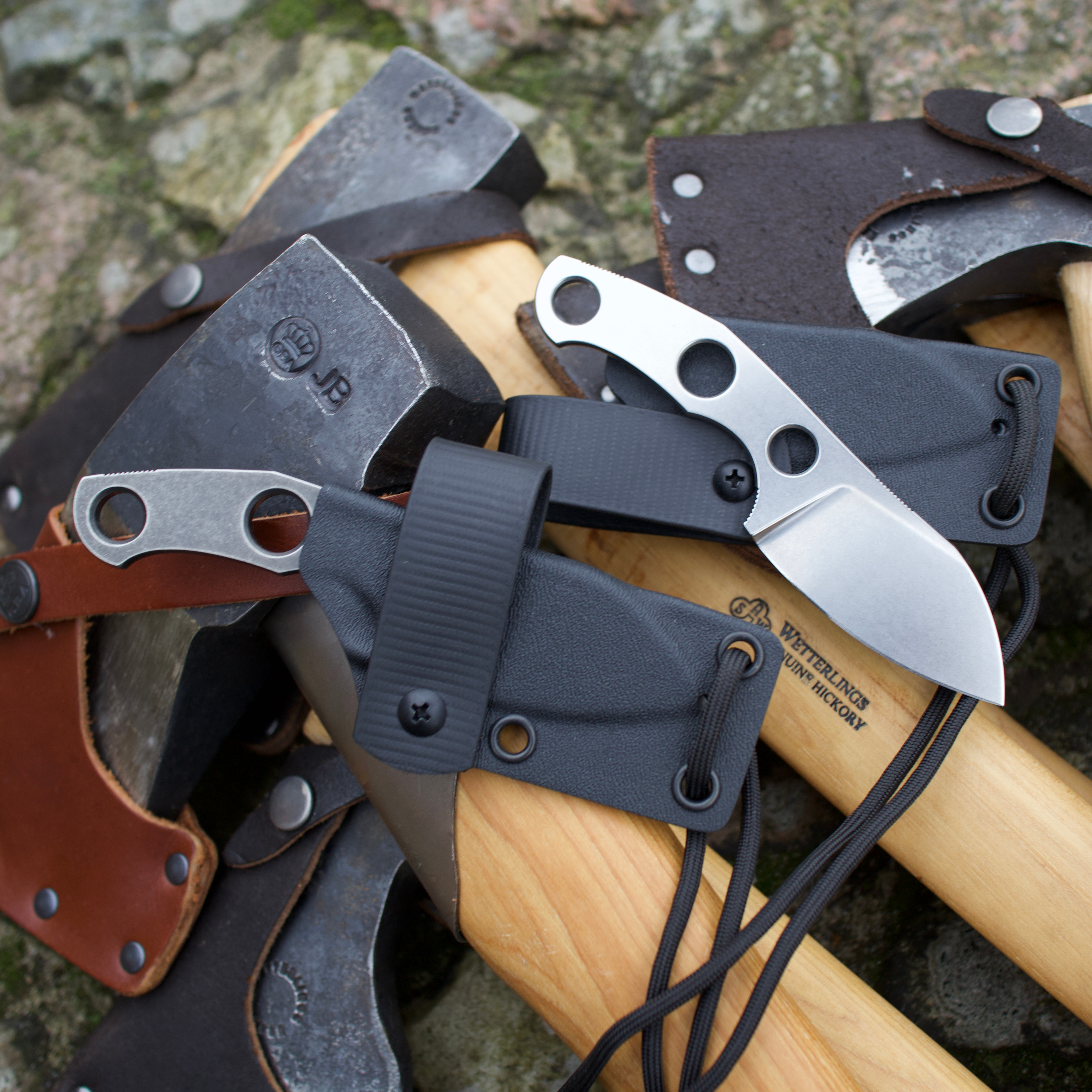 giantmouse-gmf1-kydex-scheide-4mm-teklok-kompatibel image 1