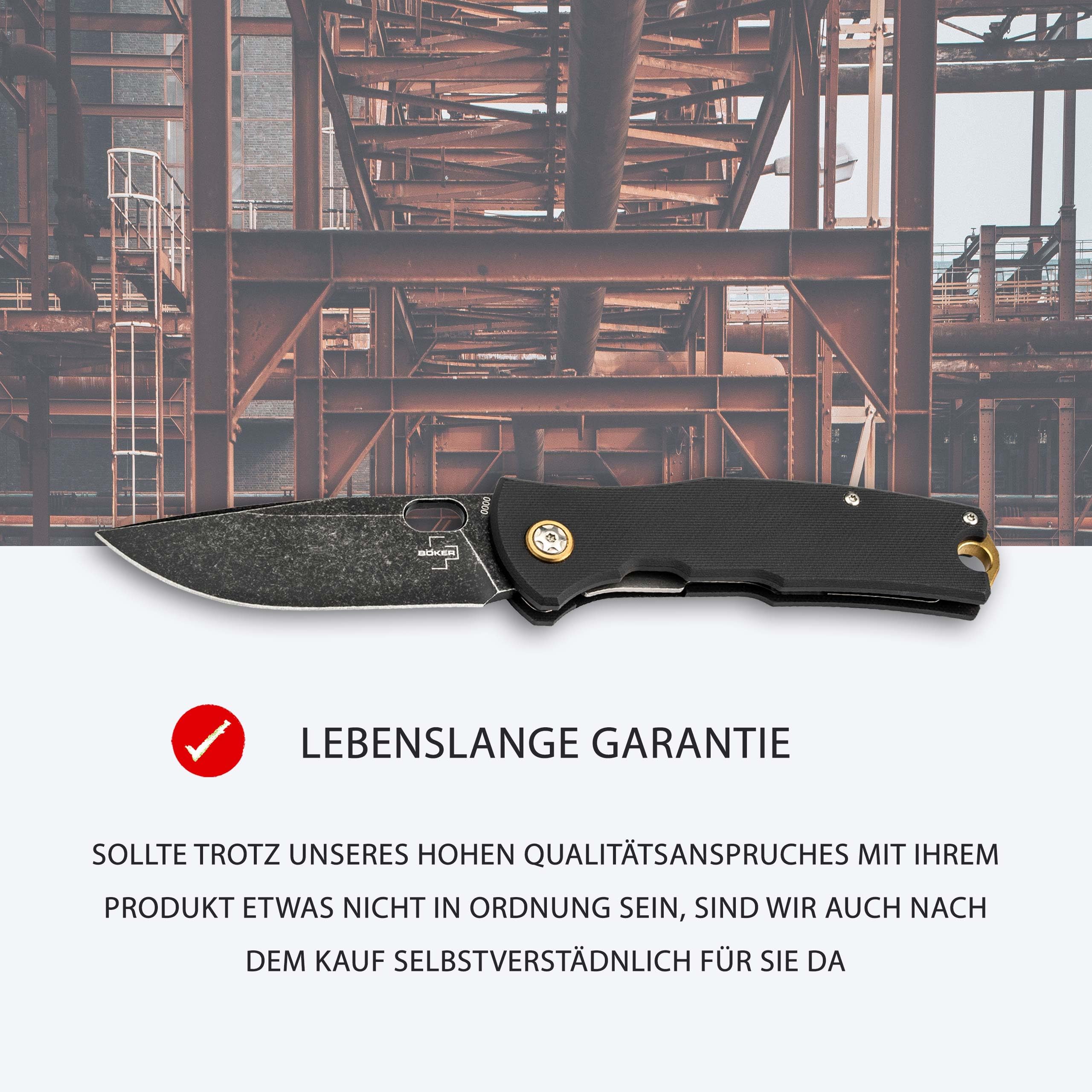 b-ker-plus-fieldfolder-taschenmesser-d2-g10-schwarz-etui image 5