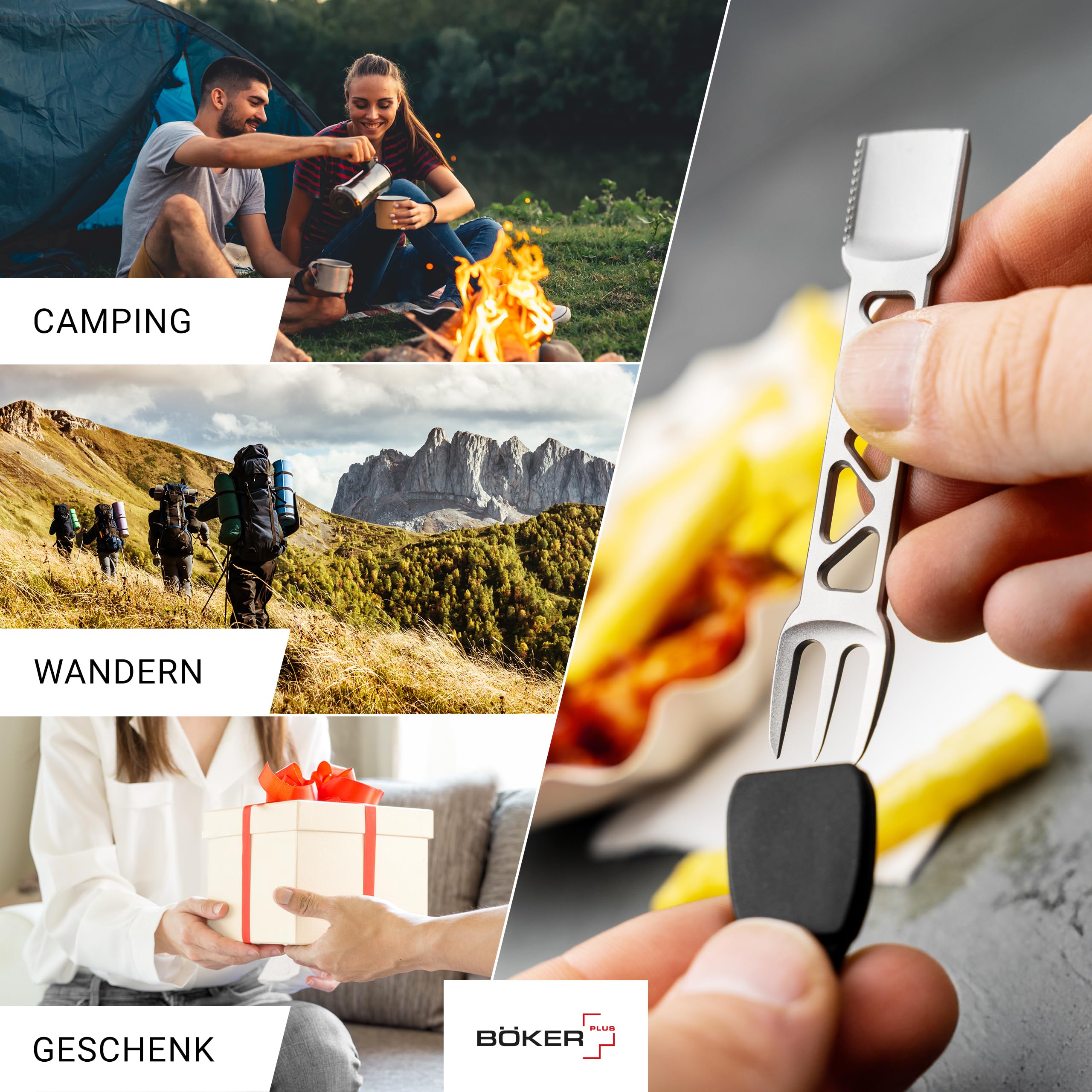 b-ker-plus-metalbite-camping-besteck-mini-3-in-1 image 2