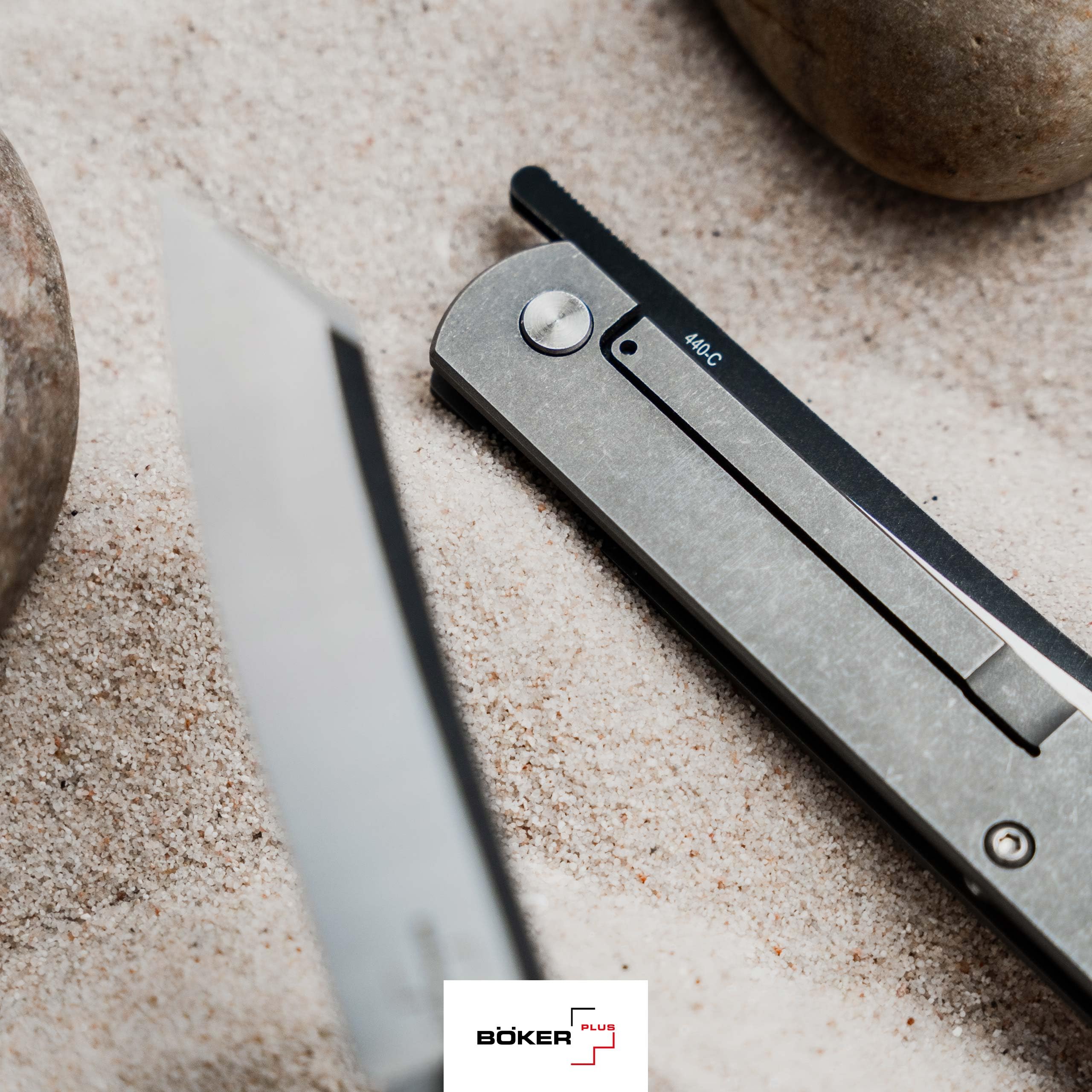 b-ker-plus-zenshin-taschenmesser-edelstahl-tanto image 7