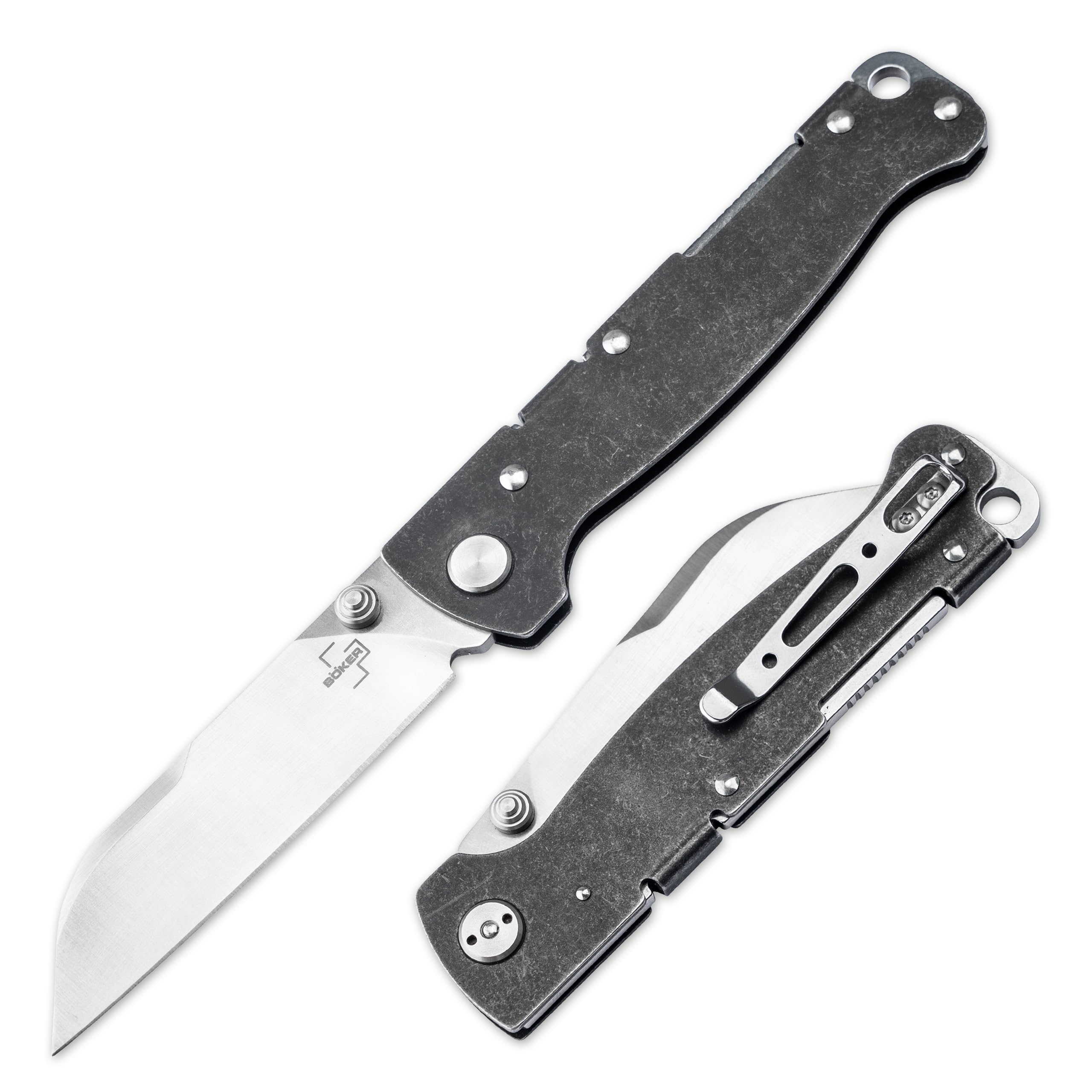 b-ker-plus-atlas-sheepsfoot-ts-klappmesser-black-stonewash-d2 image 1