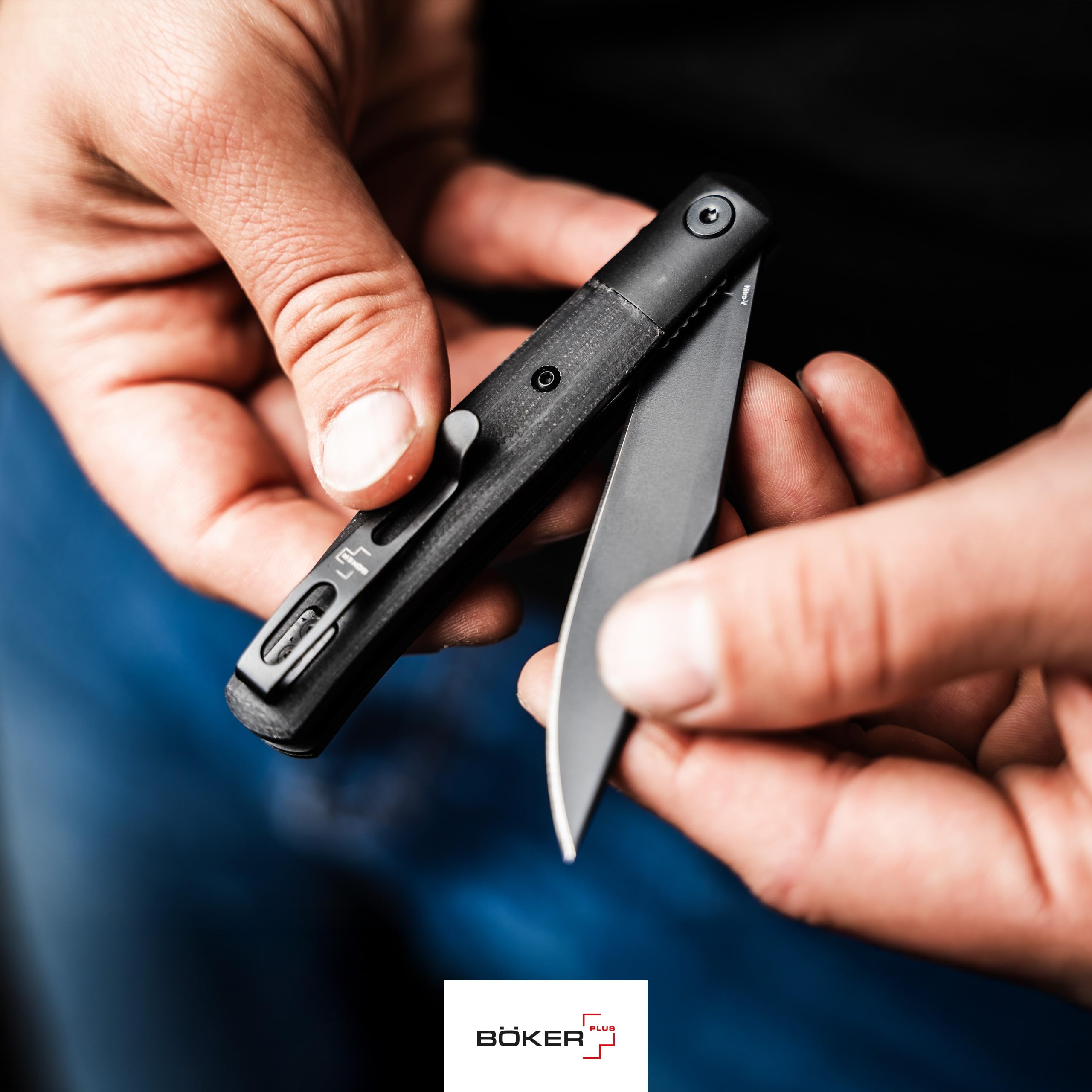 b-ker-plus-modern-stockman-taschenmesser-nitro-v-micarta image 5