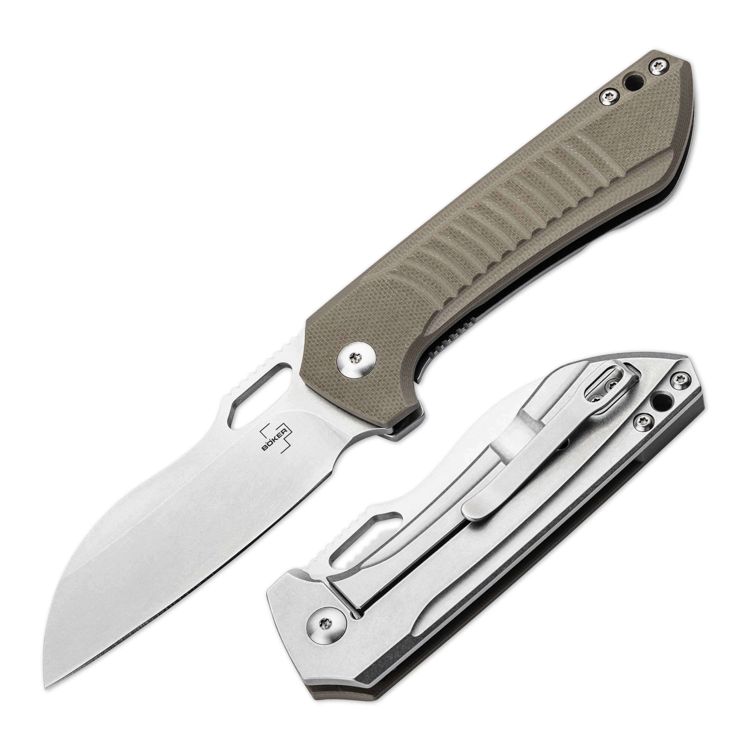 b-ker-plus-swoopy-taschenmesser-wharncliffe-nitro-v-g10 image 1