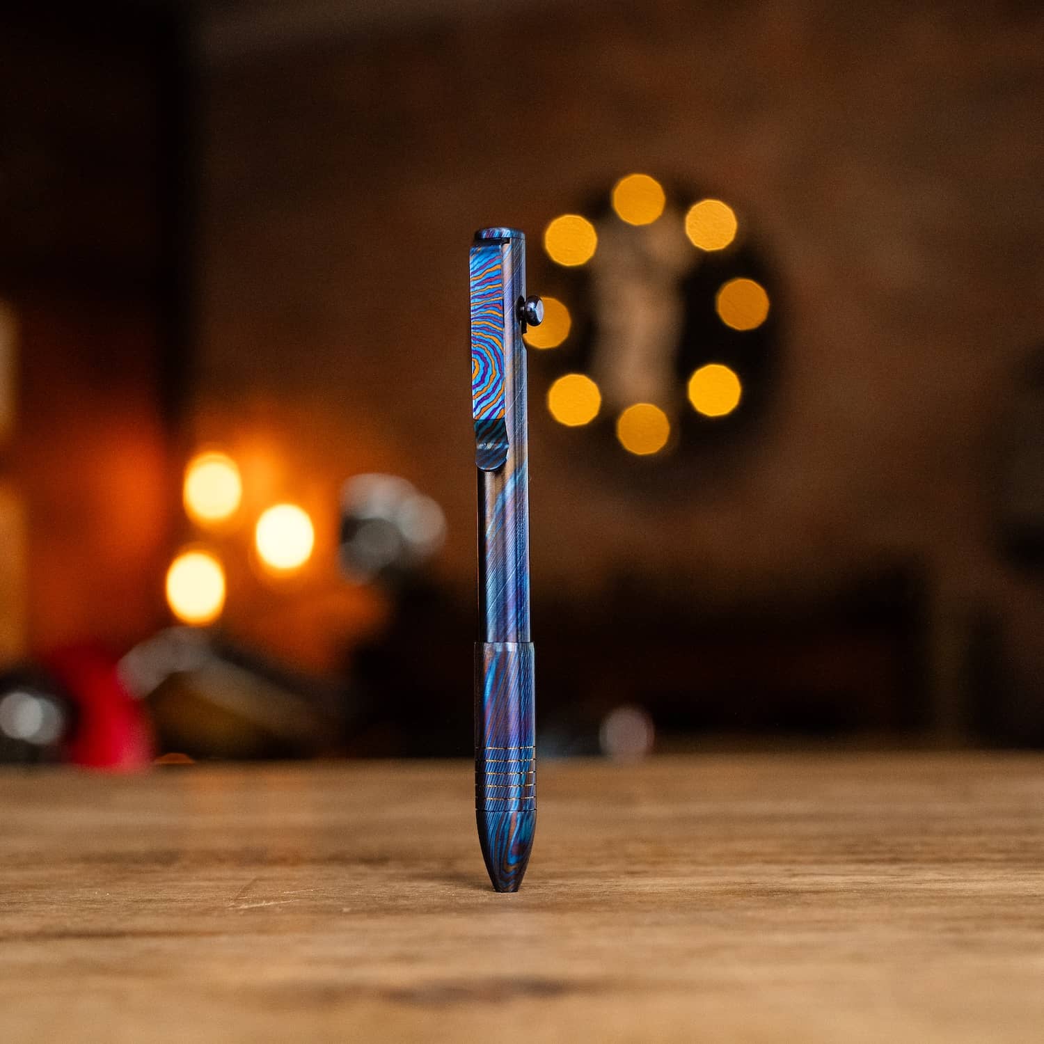 bigidesign-bolt-action-pen-kugelschreiber-titan-damast-bapd01 image 6
