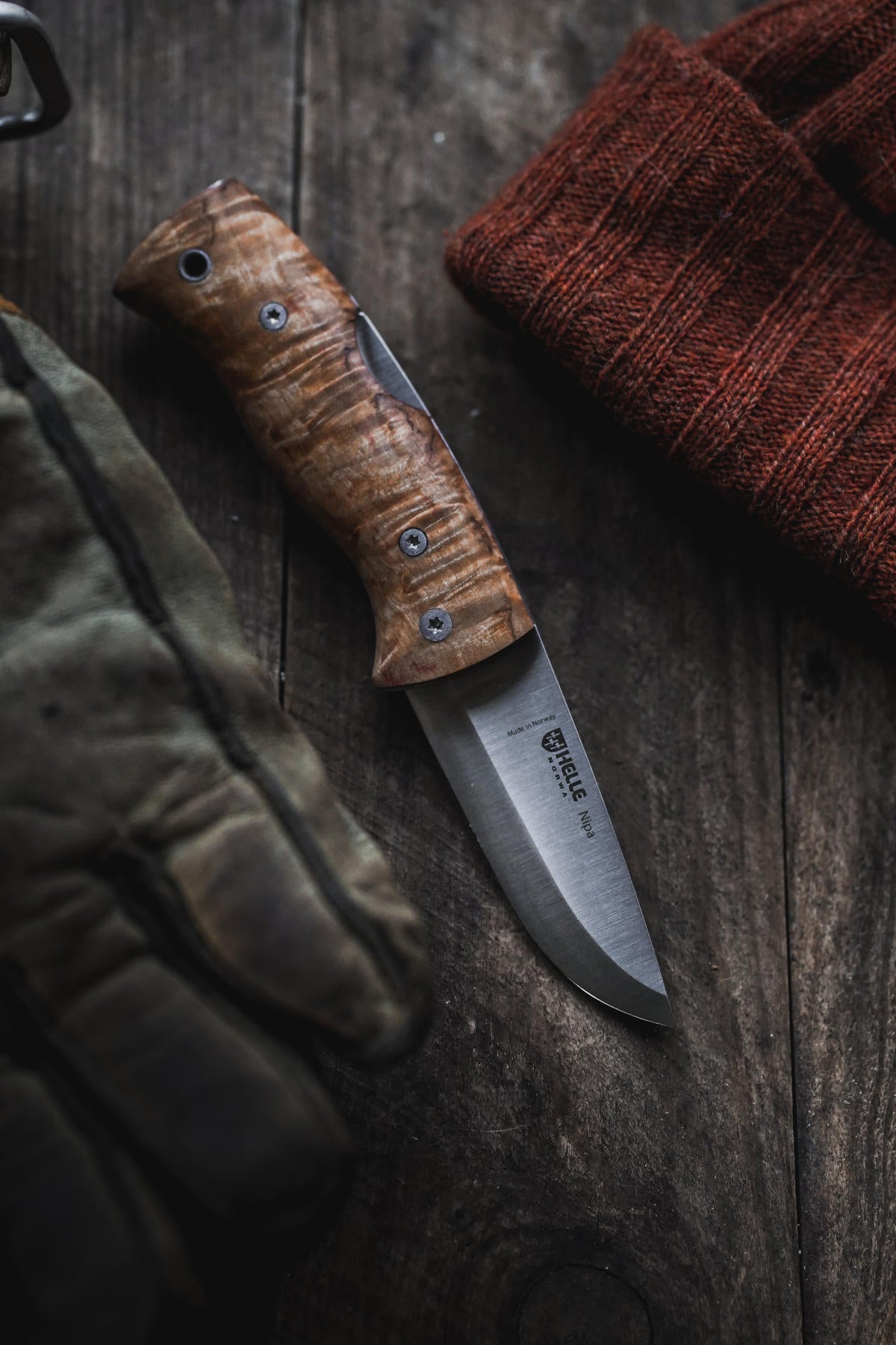 helle-nipa-klappmesser-maserbirke-69-mm-edc-rostfrei image 7