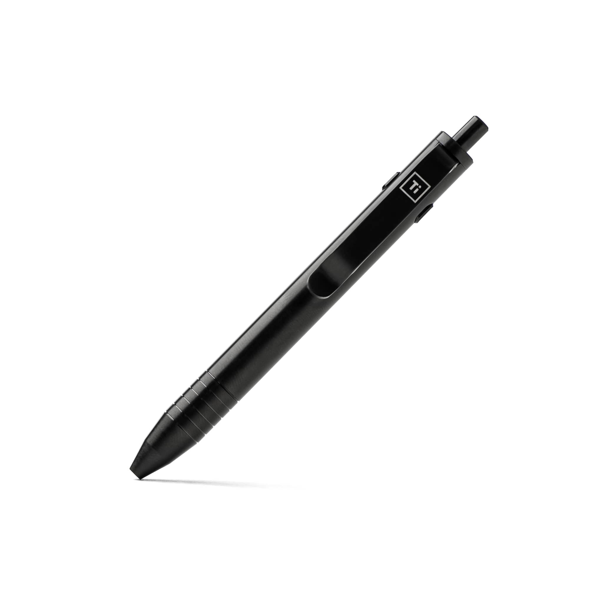 bigidesign-mini-dual-side-click-pen-kugelschreiber-titan image 4