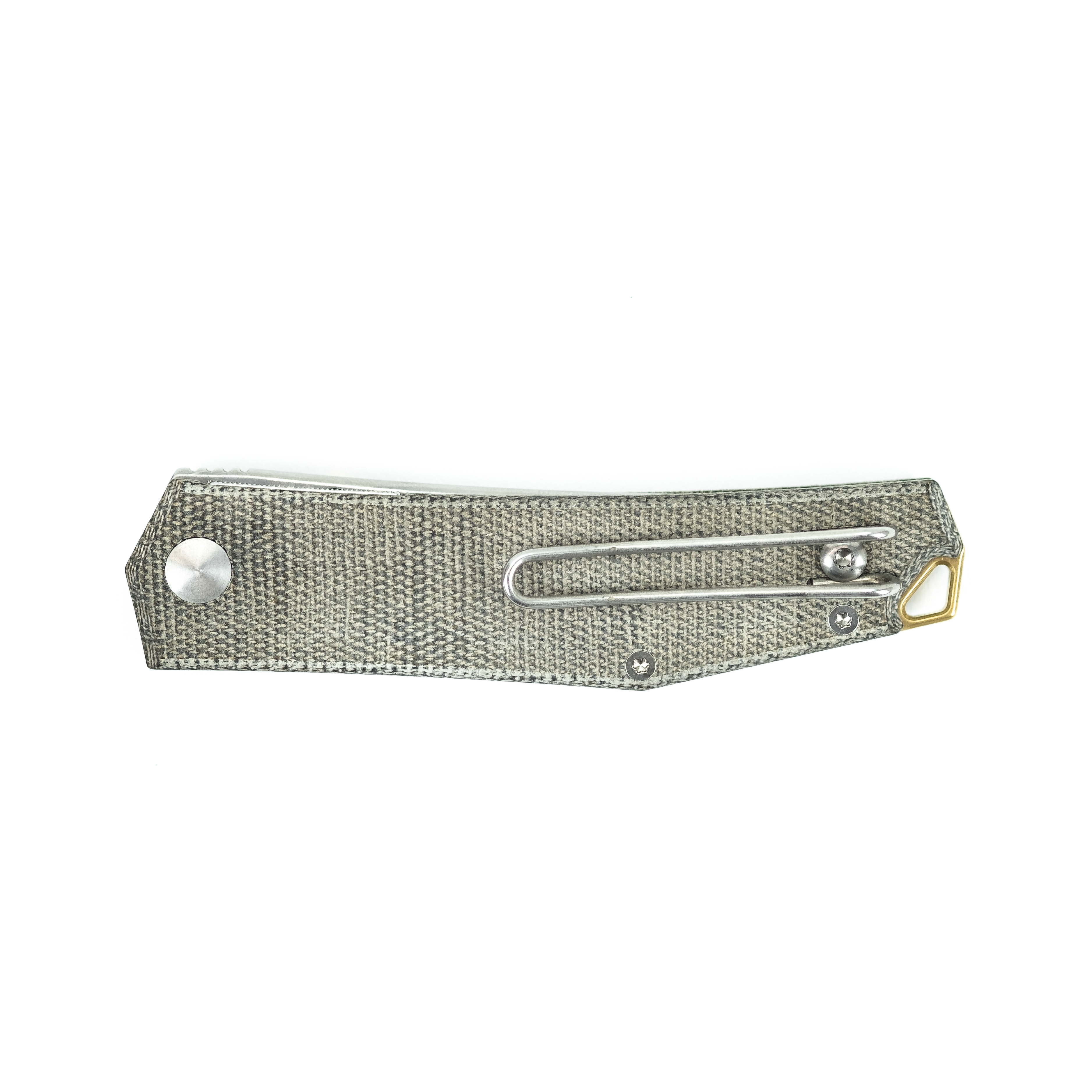 giantmouse-ace-clyde-klappmesser-micarta-messing image 5