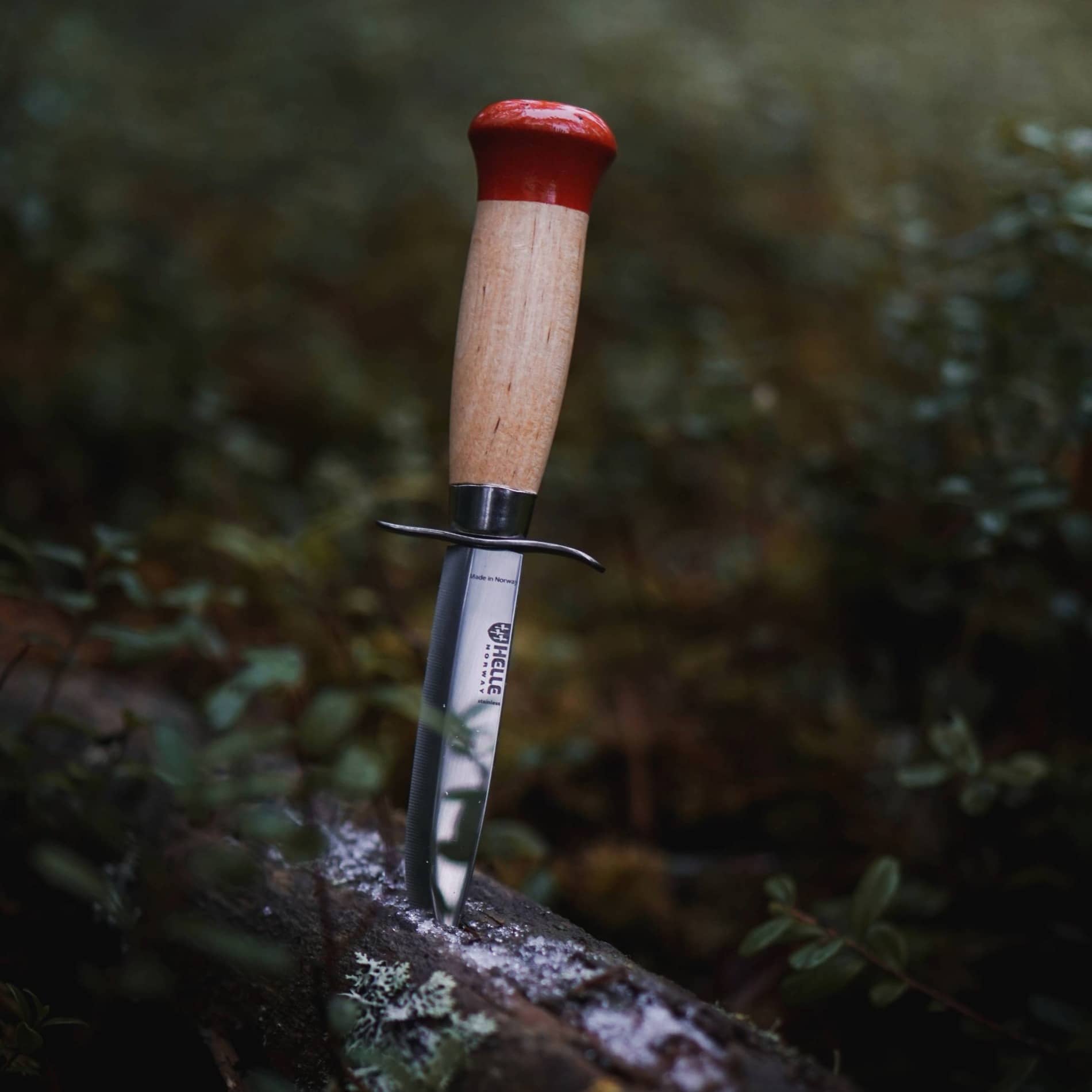 helle-turkniv-speider-jente-fahrtenmesser-birke-90-mm image 2