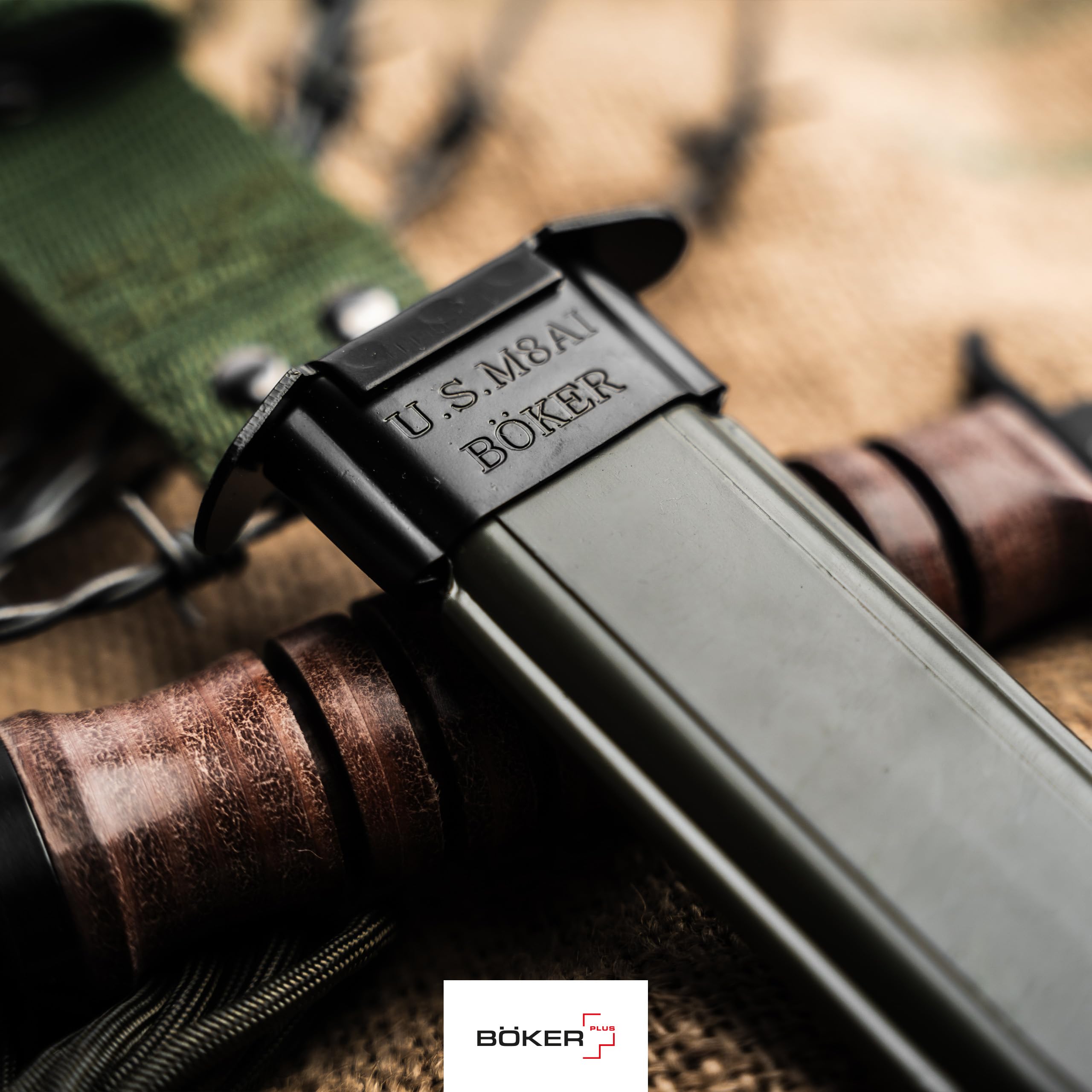 b-ker-plus-m3-trench-knife-2-1-dolch-1095-leder image 5