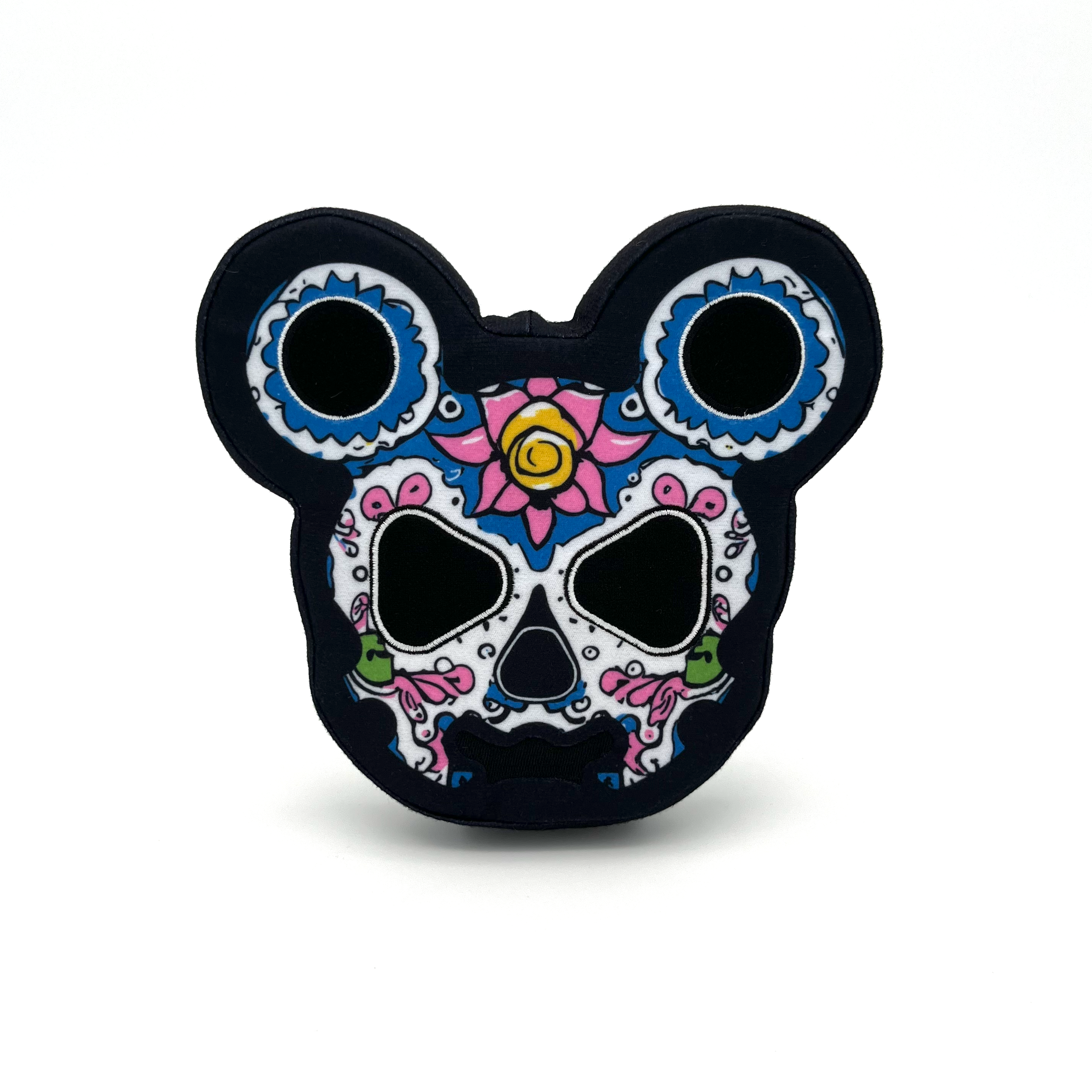 giantmouse-hundespielzeug-day-of-the-dead-waschbar image 1