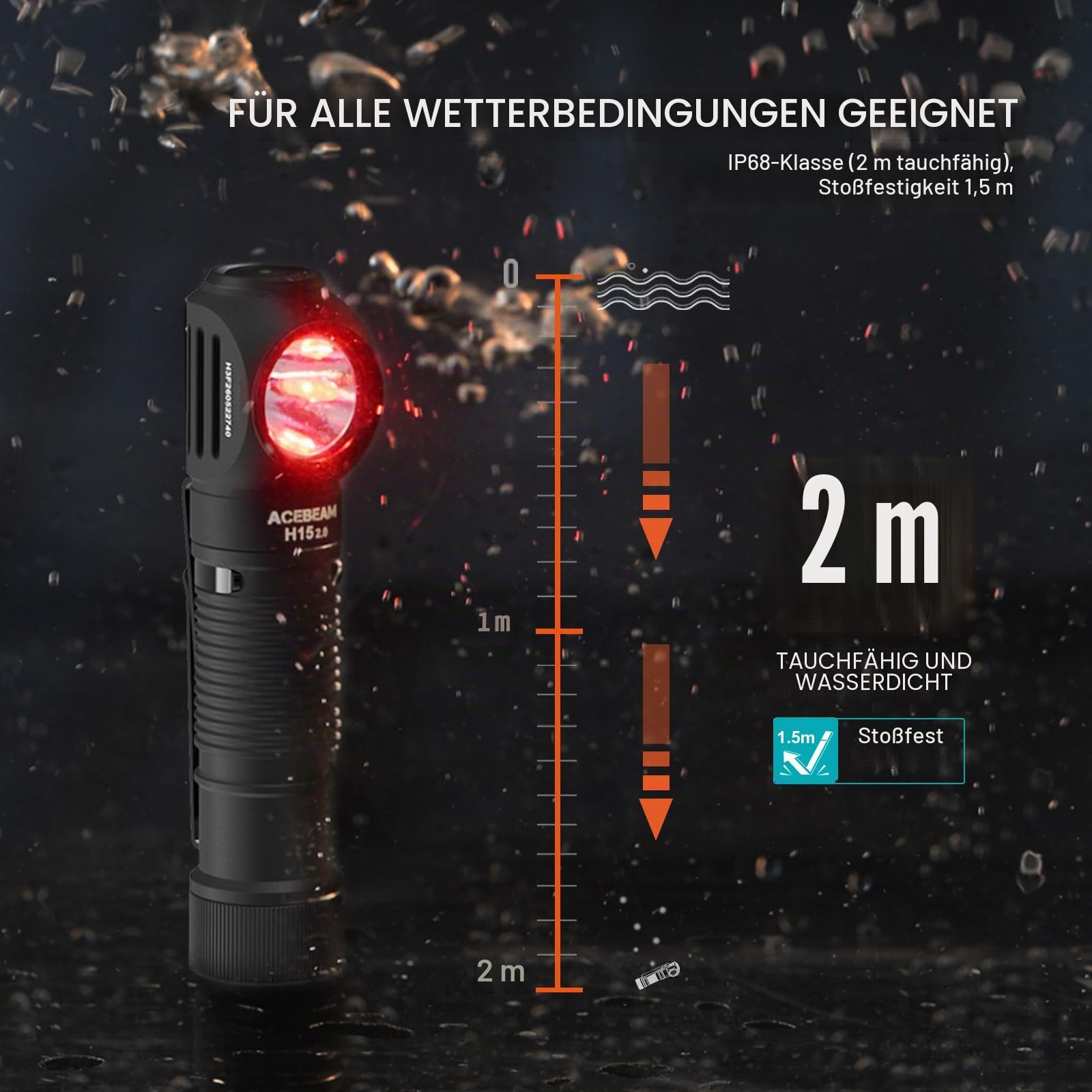 acebeam-h15-2-0-stirnlampe-2800-lumen-wiederaufladbar-rotlicht image 6