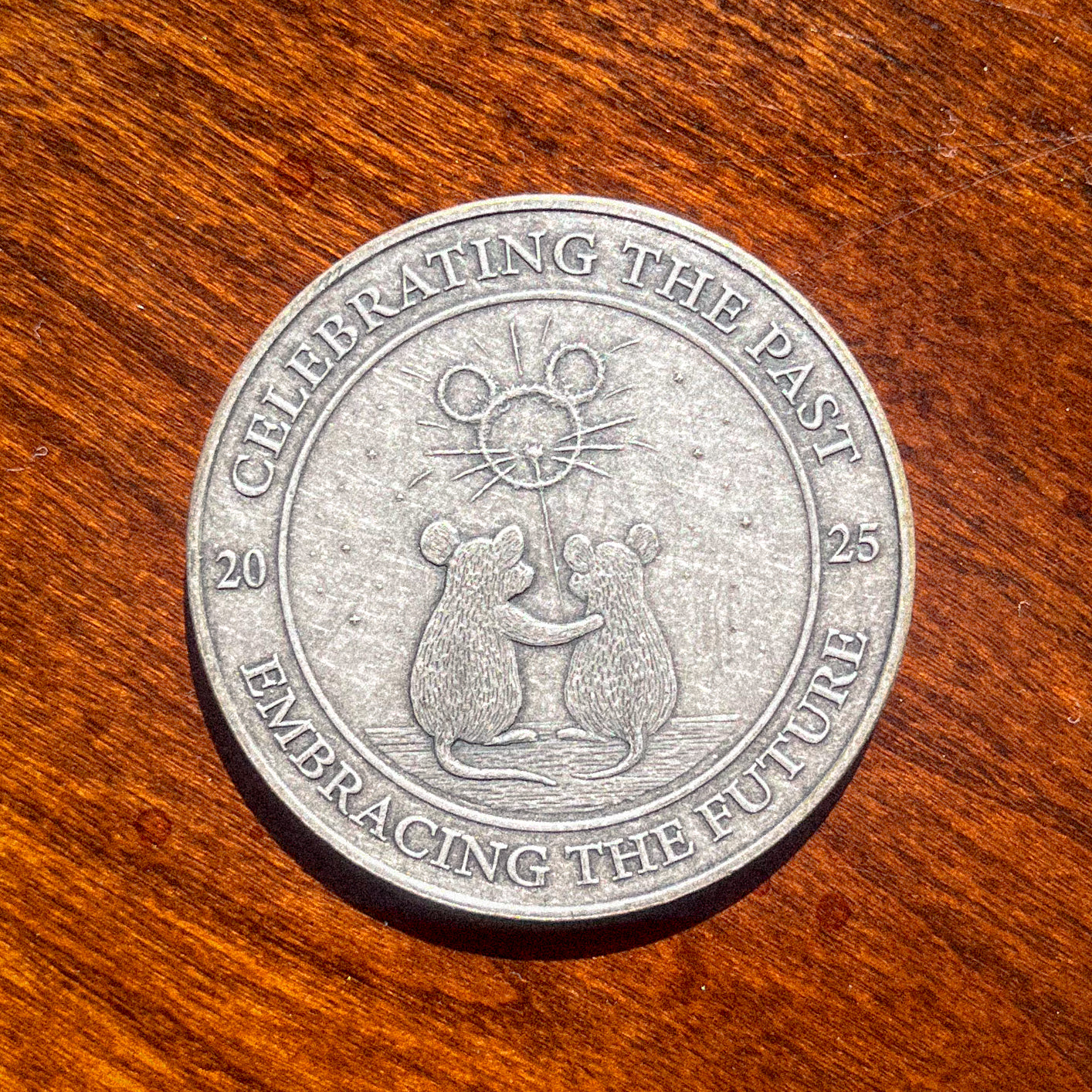 giantmouse-10-year-jubilee-coin-sammlerm-nze-antik-set image 7