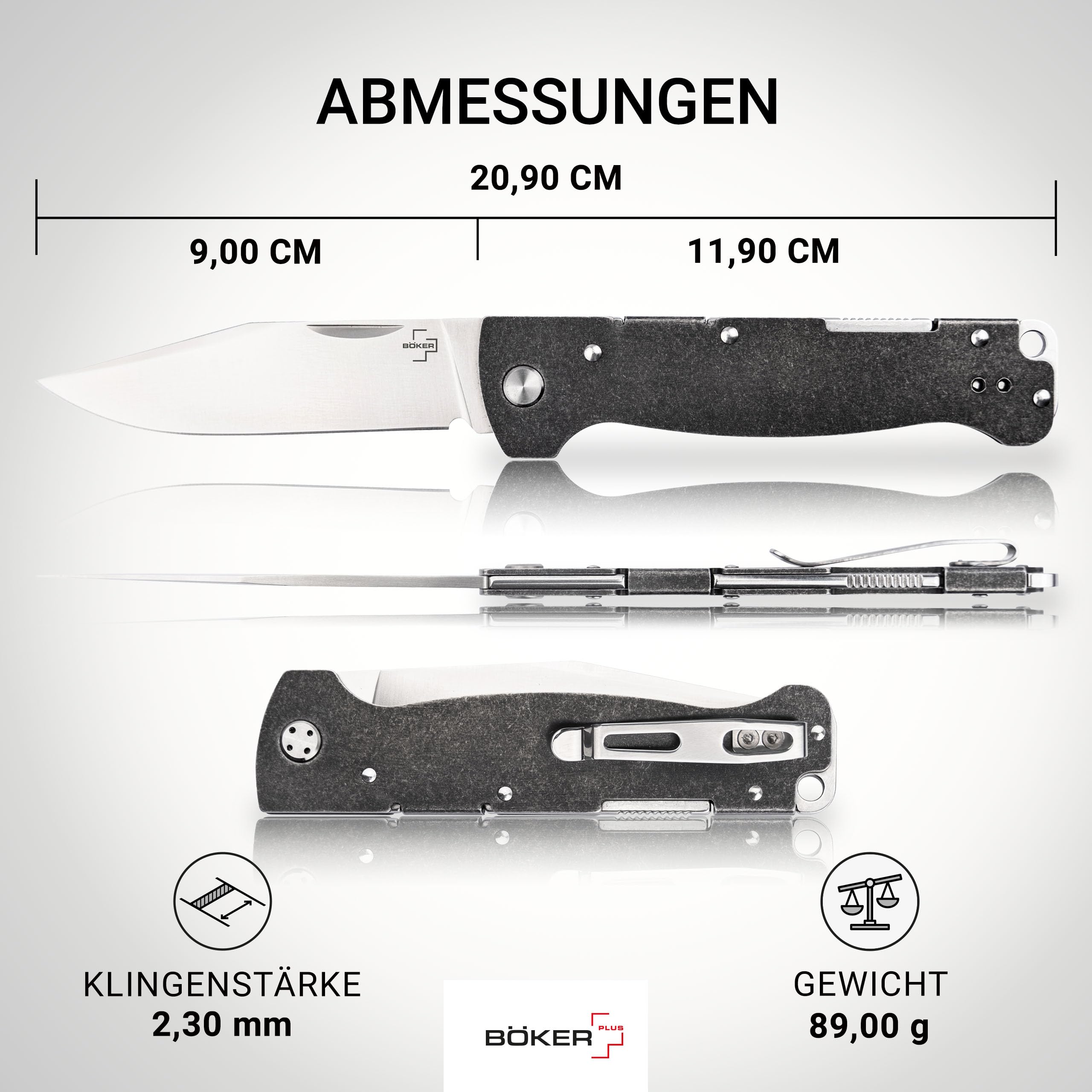 b-ker-plus-atlas-big-zweihandmesser-sandvik-edelstahl-9-cm image 2