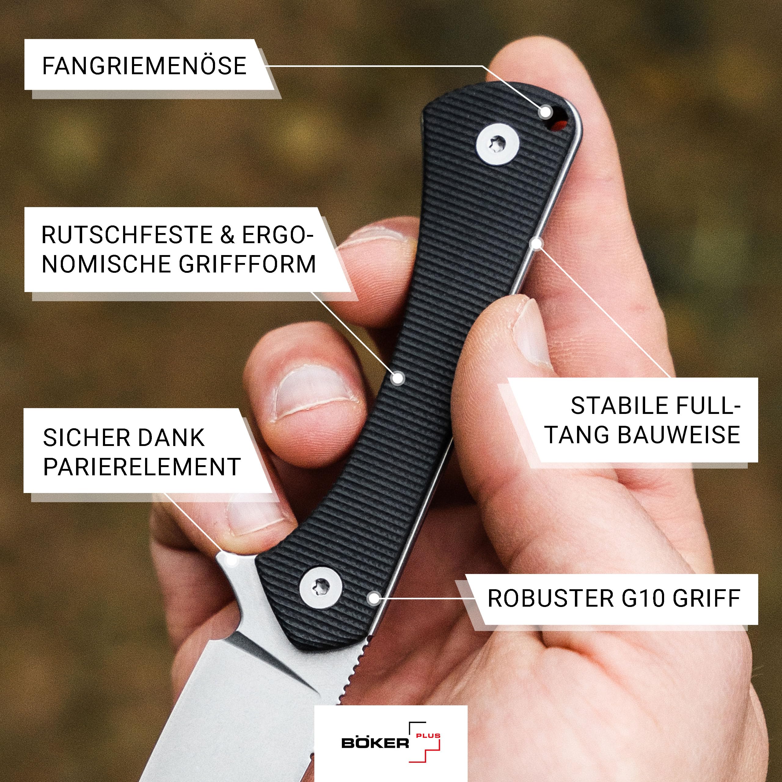 b-ker-plus-brasa-edc-messer-feststehend-7-2-cm-14c28n image 6