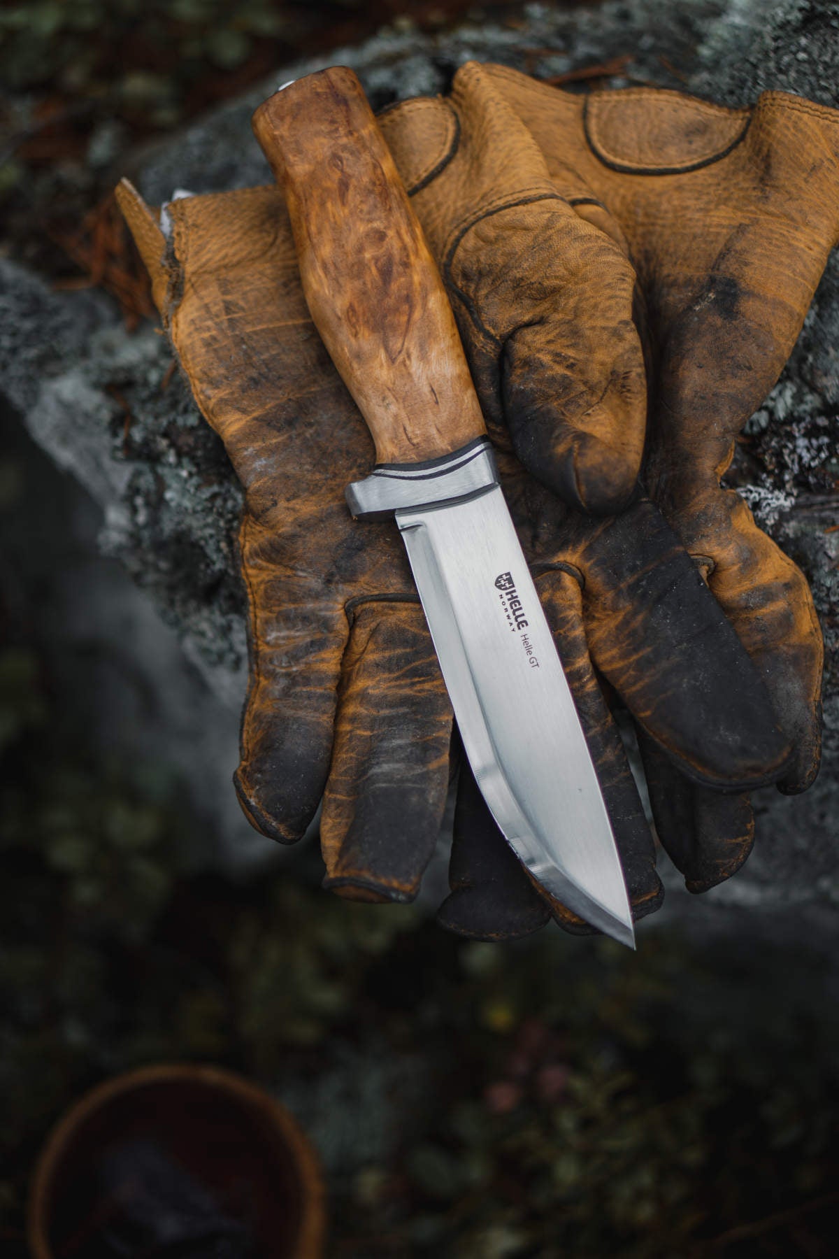 helle-gt-14c28n-outdoormesser-maserbirke-scandi-123-mm image 7