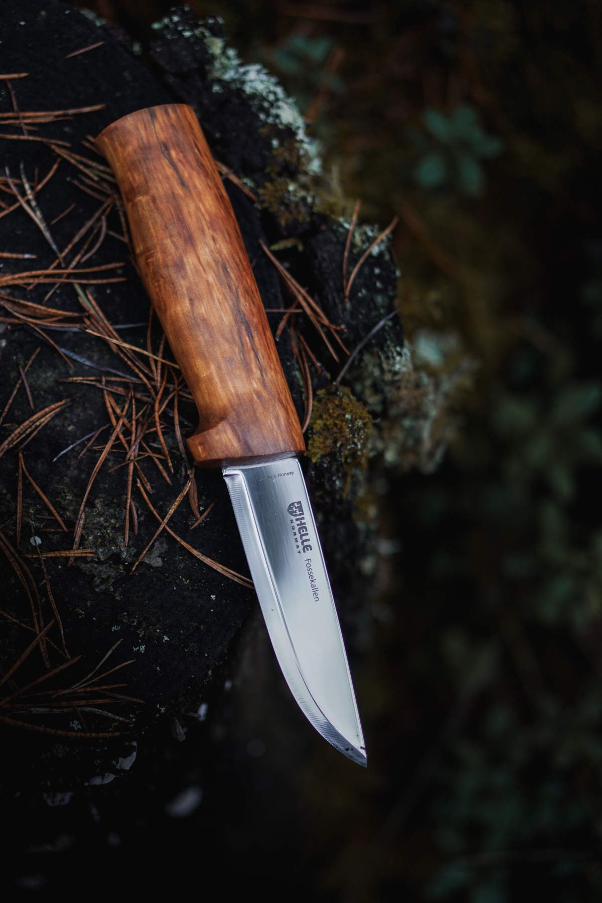 helle-fossekallen-outdoor-messer-maserbirke-90-mm image 3