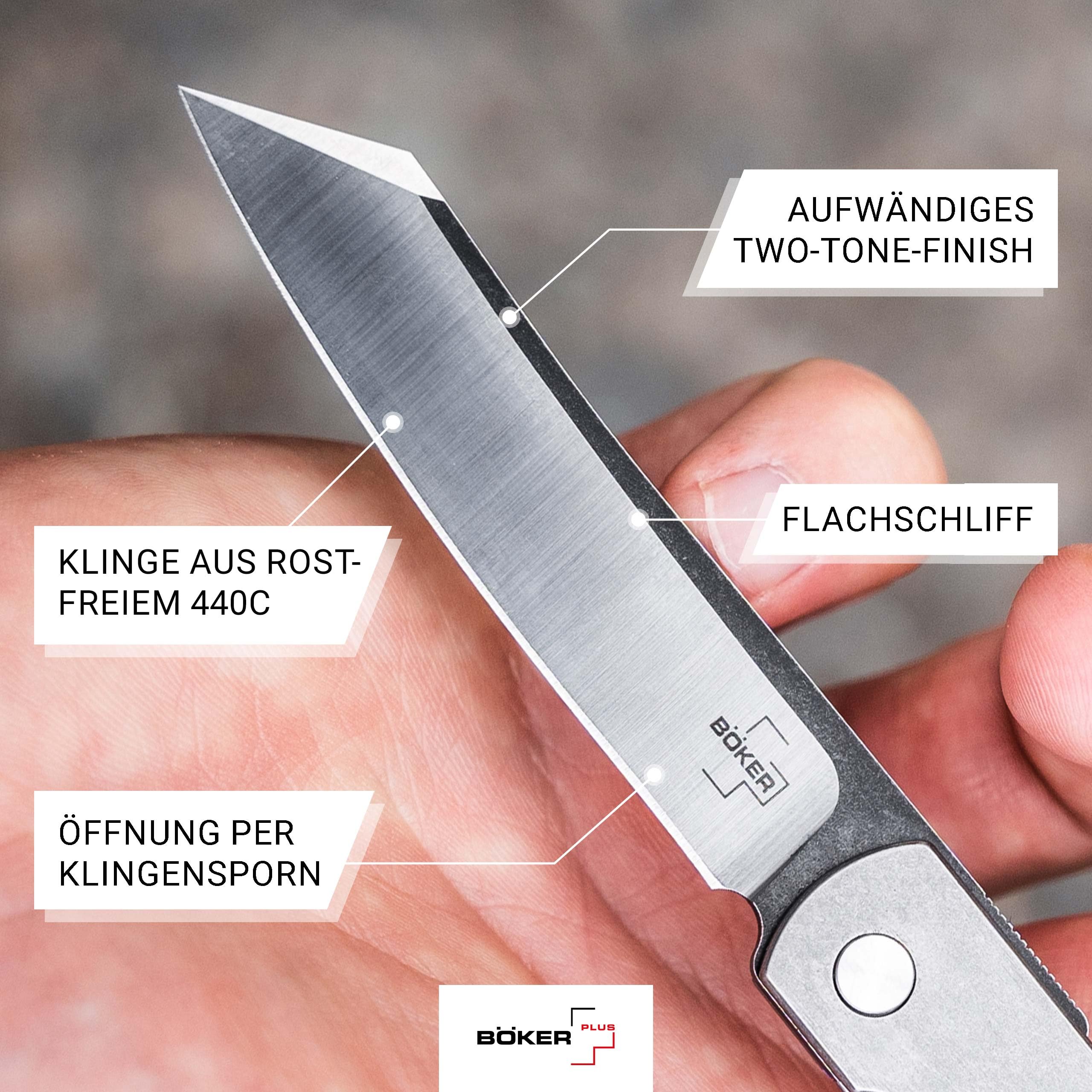 b-ker-plus-zenshin-taschenmesser-edelstahl-tanto image 4