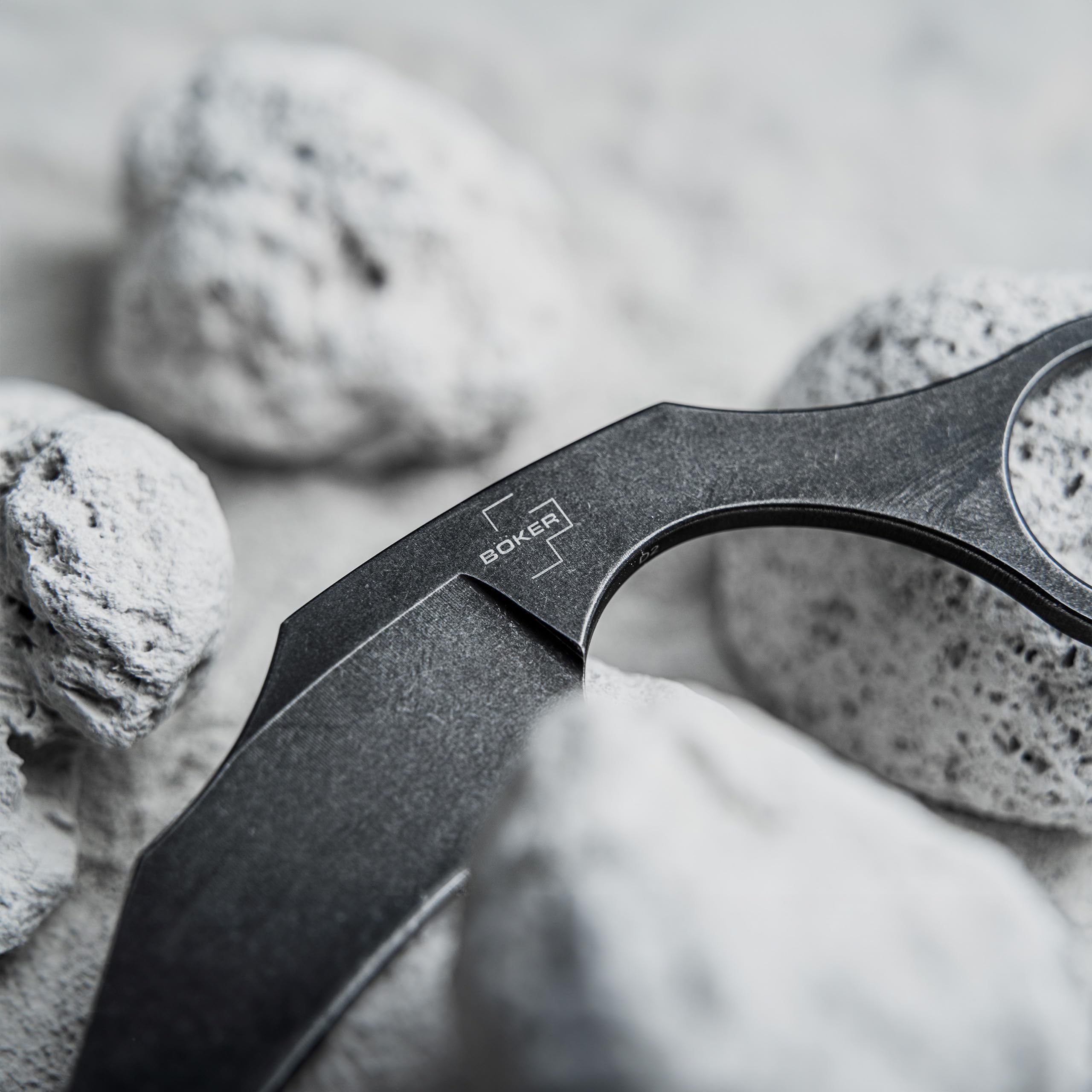 b-ker-plus-bad-moon-karambit-d2-hawkbill-mit-kydex-scheide image 4