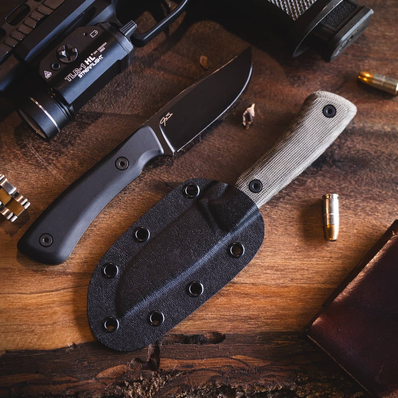 bigidesign-knives-the-deano-fixed-blade-black-micarta-nitro-v image 3