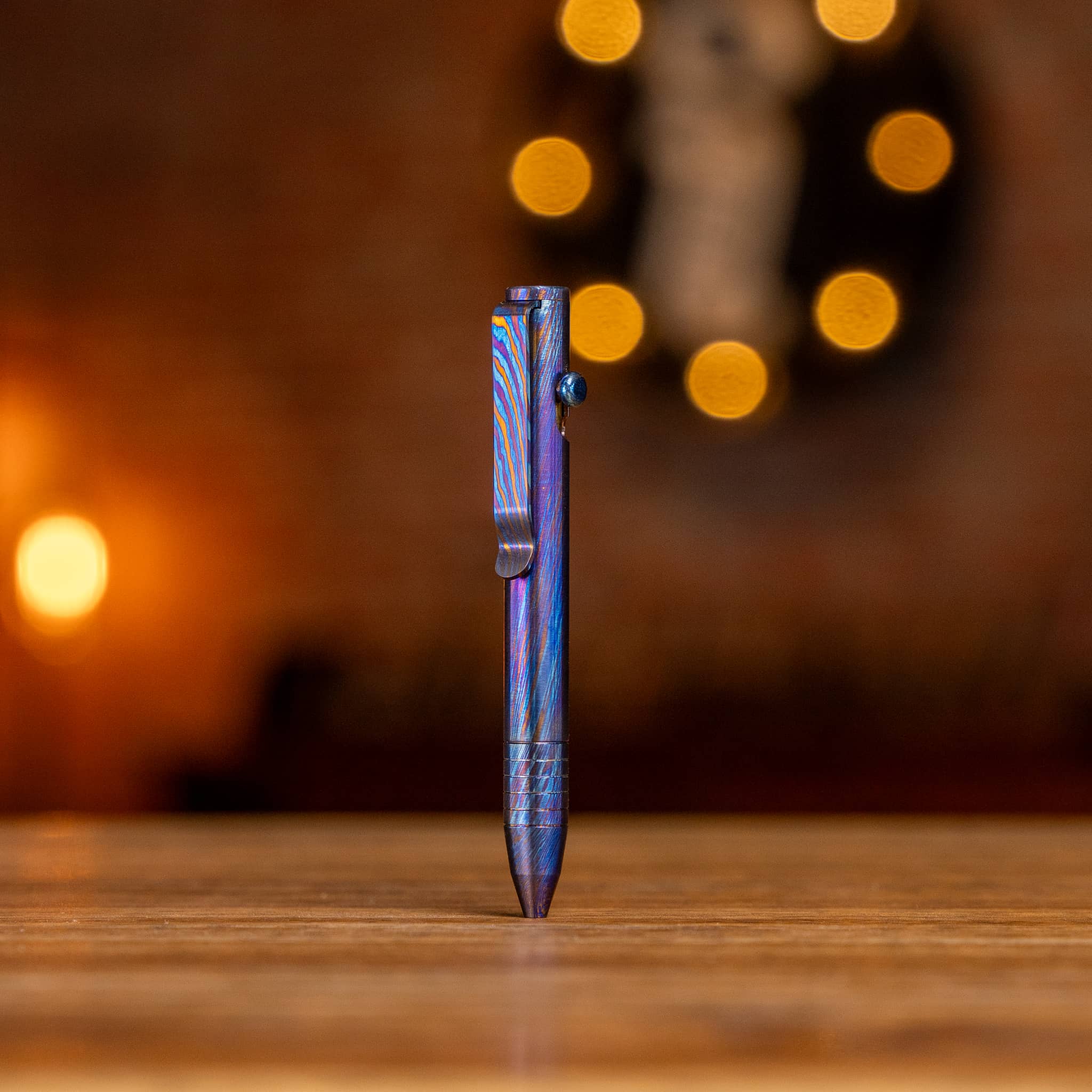 bigidesign-mini-bolt-action-pen-titan-damast image 8