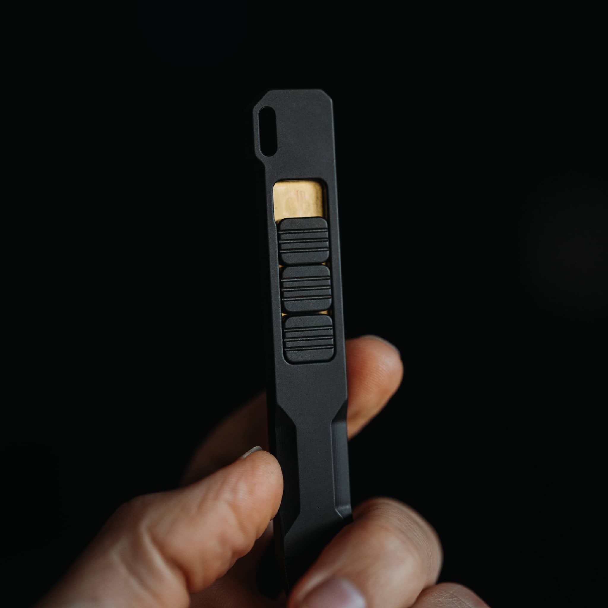 bigidesign-ti-pry-bar-brecheisen-stonewashed-titan-edc image 3