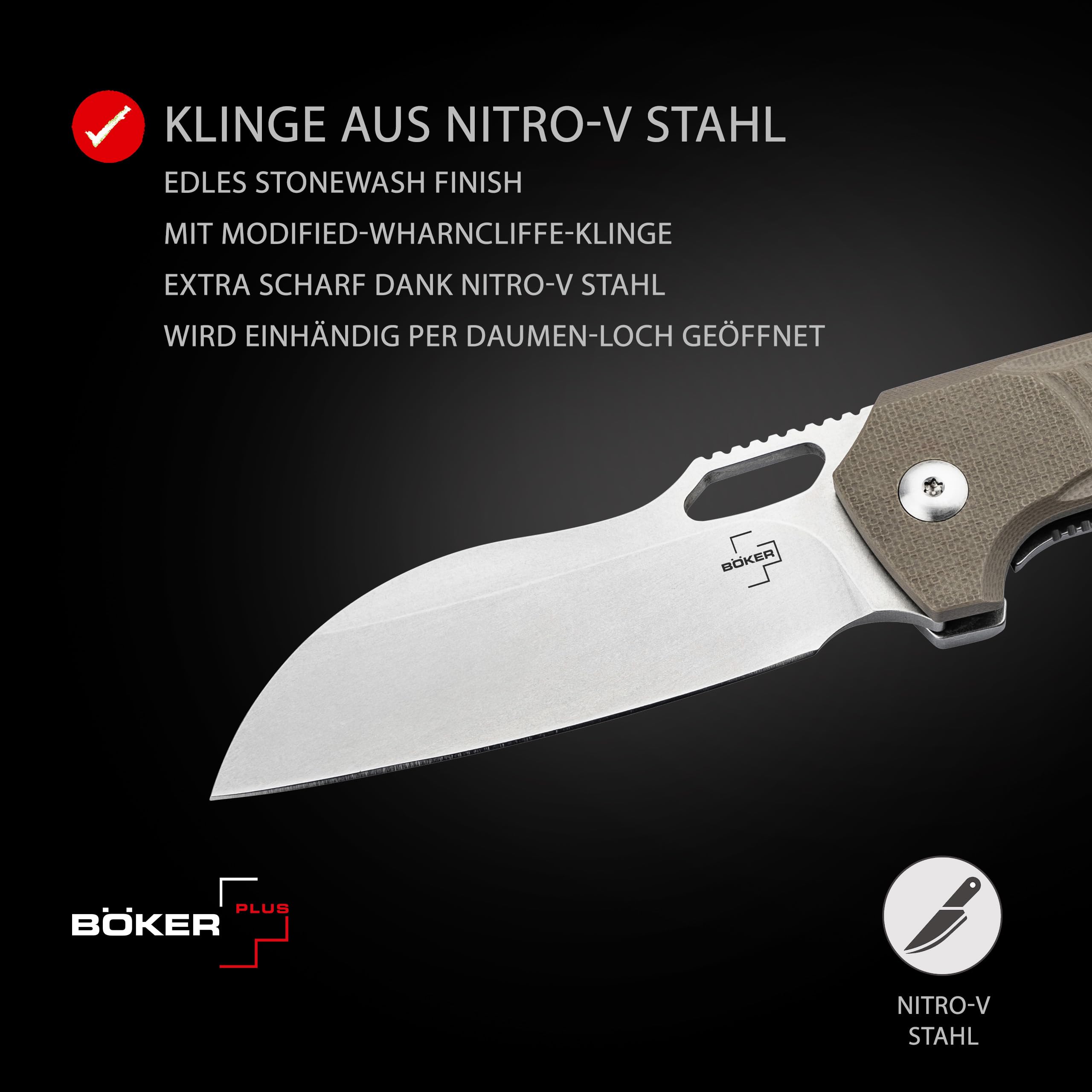 b-ker-plus-swoopy-taschenmesser-wharncliffe-nitro-v-g10 image 2