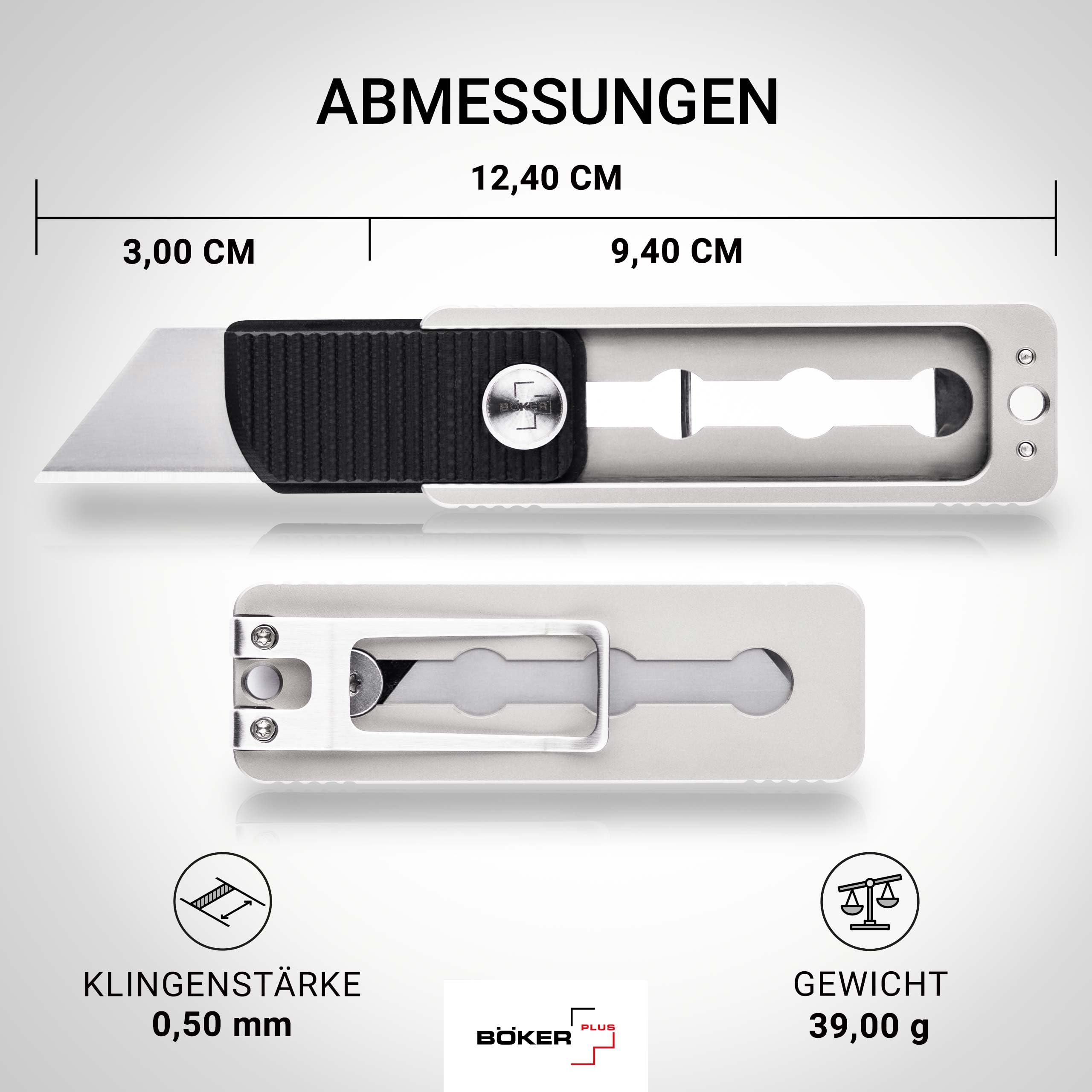 b-ker-plus-cutweazle-boxcutter-wechselklinge-edelstahl-g10 image 7