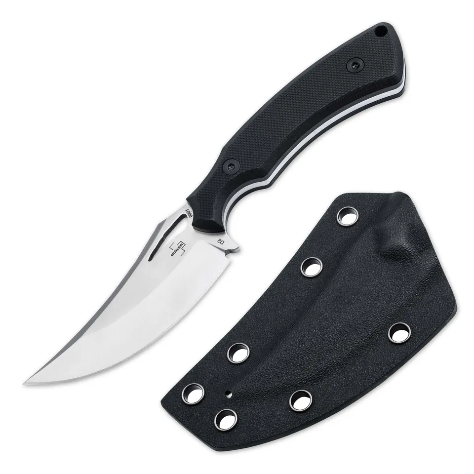 b-ker-plus-tavros-edc-messer-feststehend-7-cm-d2-stahl image 1